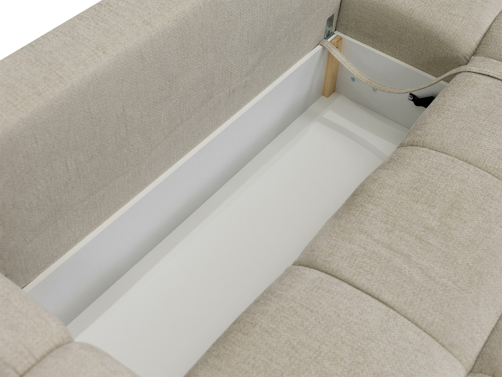 Horn­sófi Lincoln 198 (Artico Beige)