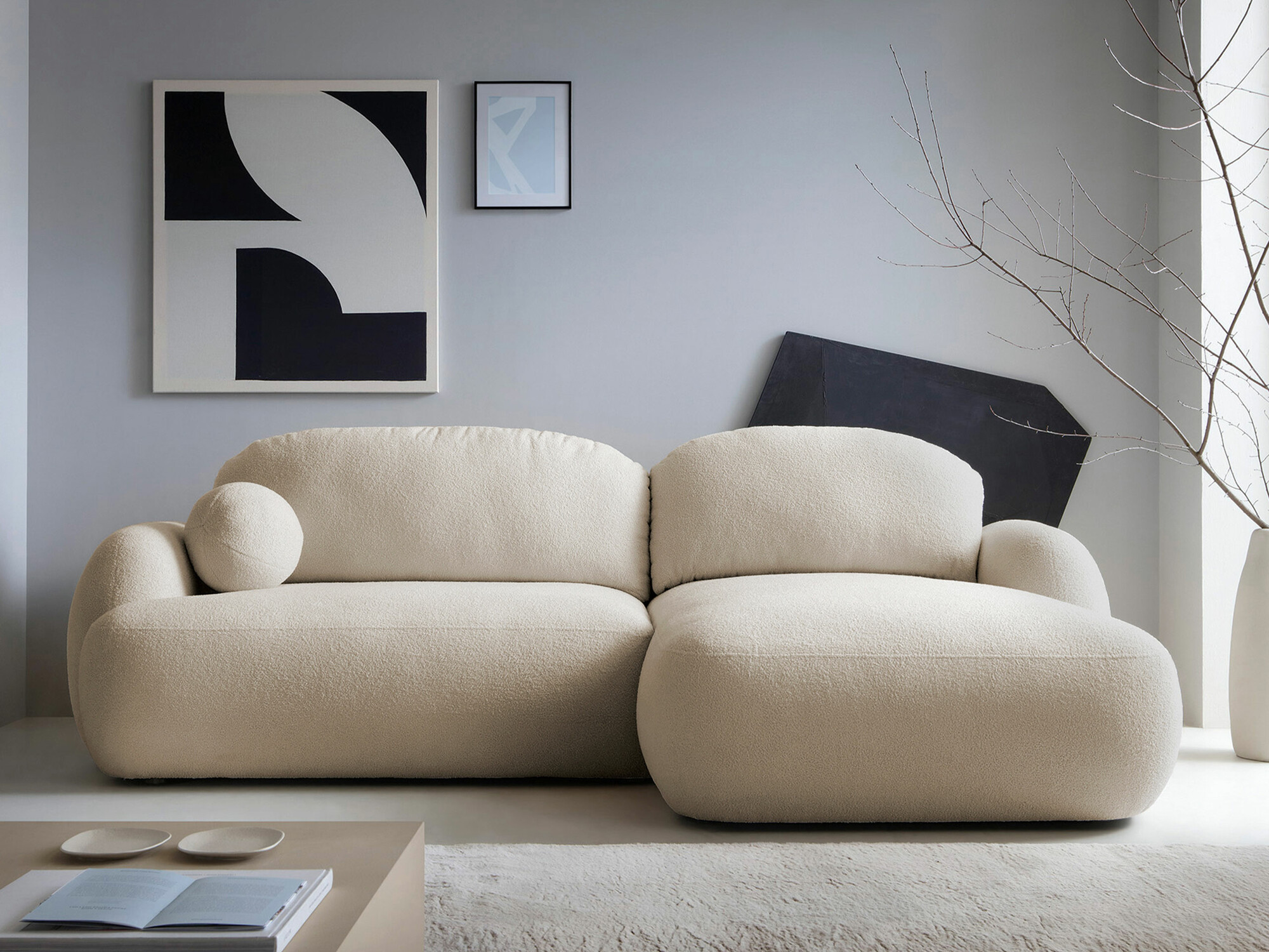 Horn­sófi TrendyNest Ardea I (Now or Never 06)