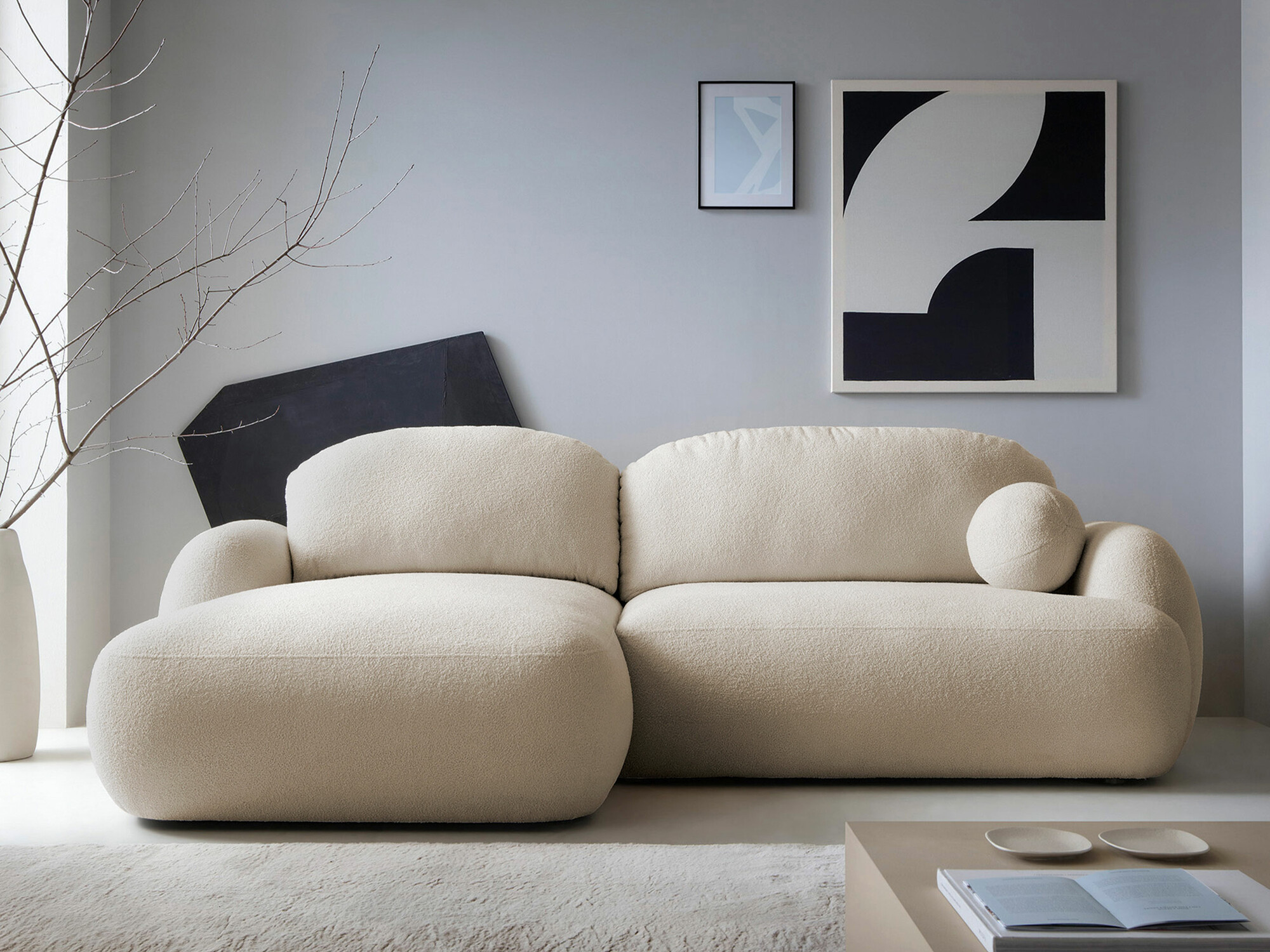 Horn­sófi TrendyNest Ardea I (Now or Never 06)