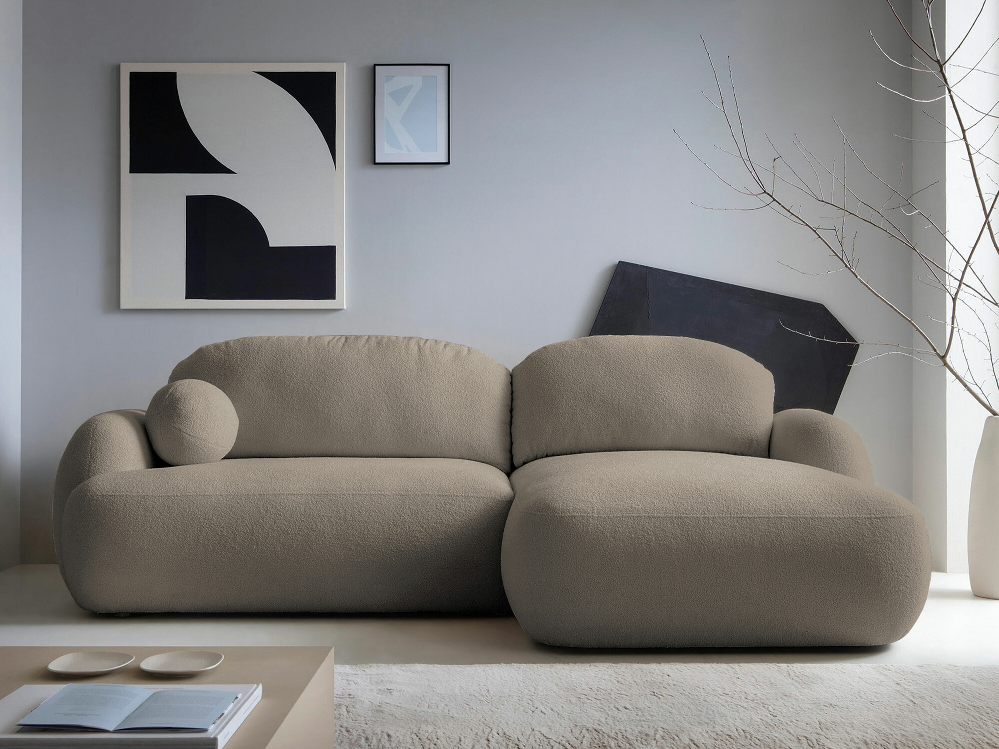 Horn­sófi TrendyNest Ardea I (Now or Never 16)