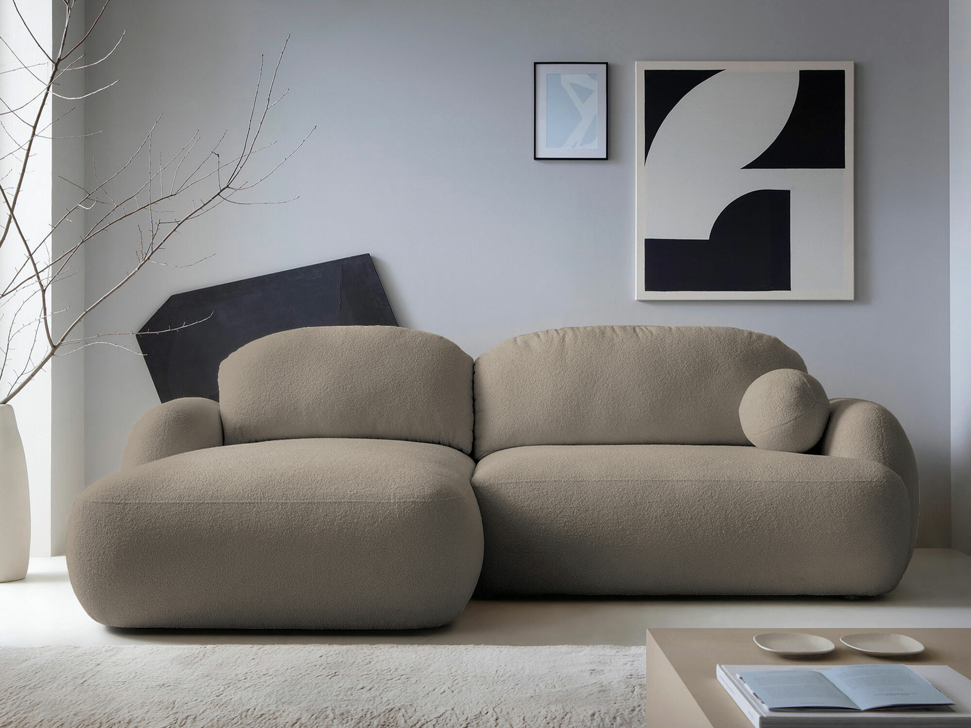 Horn­sófi TrendyNest Ardea I (Now or Never 16)