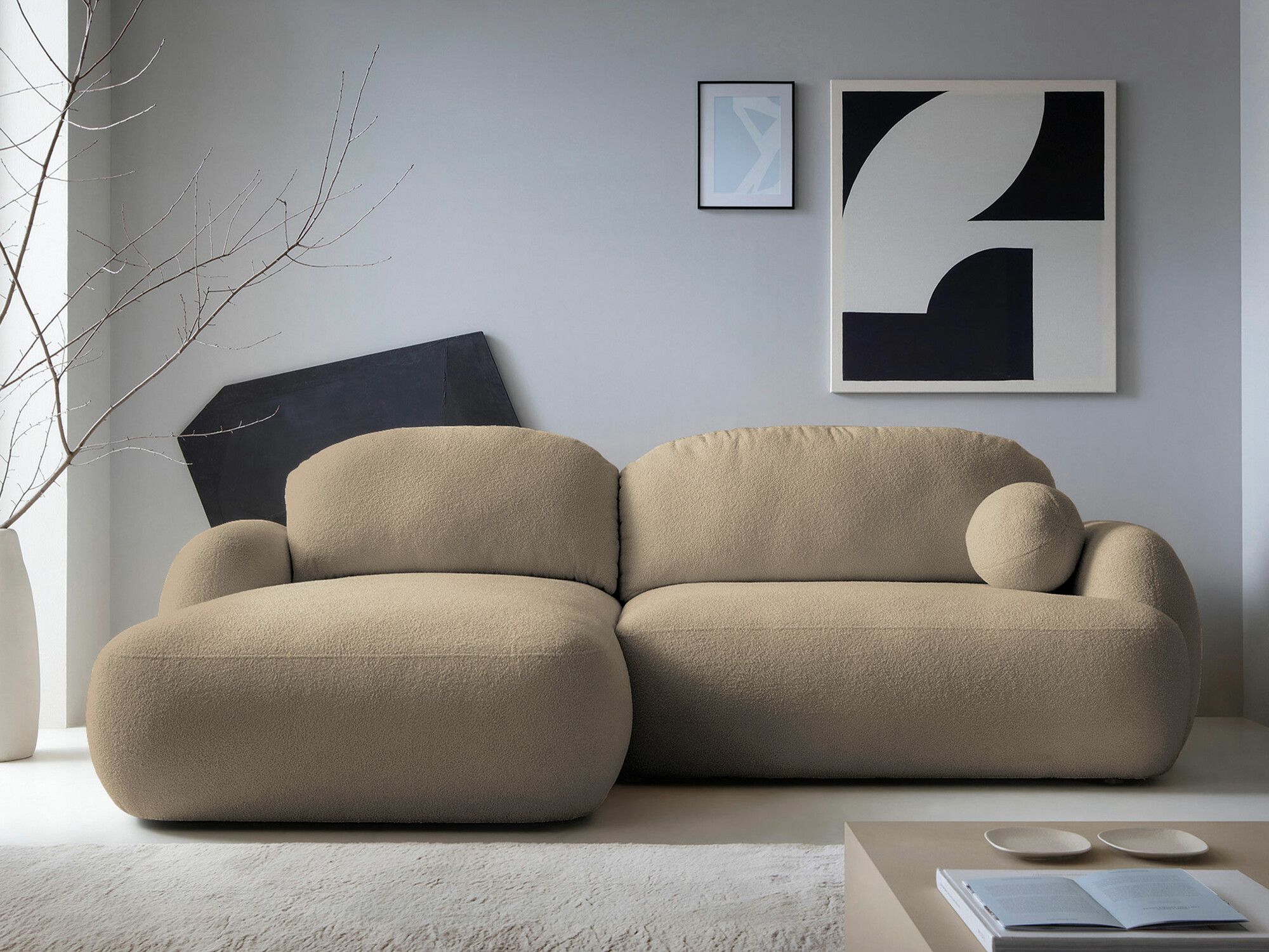 Horn­sófi TrendyNest Ardea I (Now or Never 18)