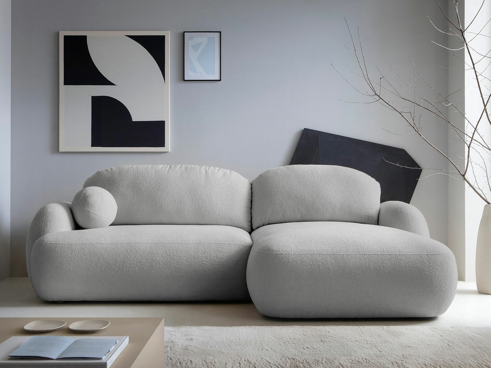 Horn­sófi TrendyNest Ardea I (Now or Never 83)