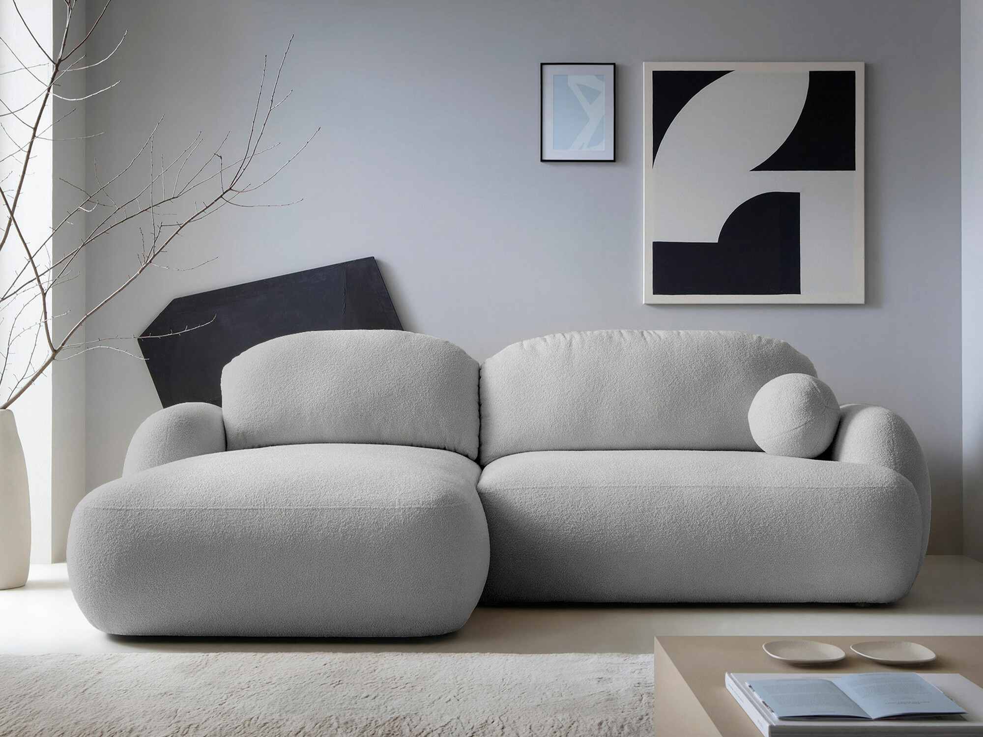 Horn­sófi TrendyNest Ardea I (Now or Never 83)
