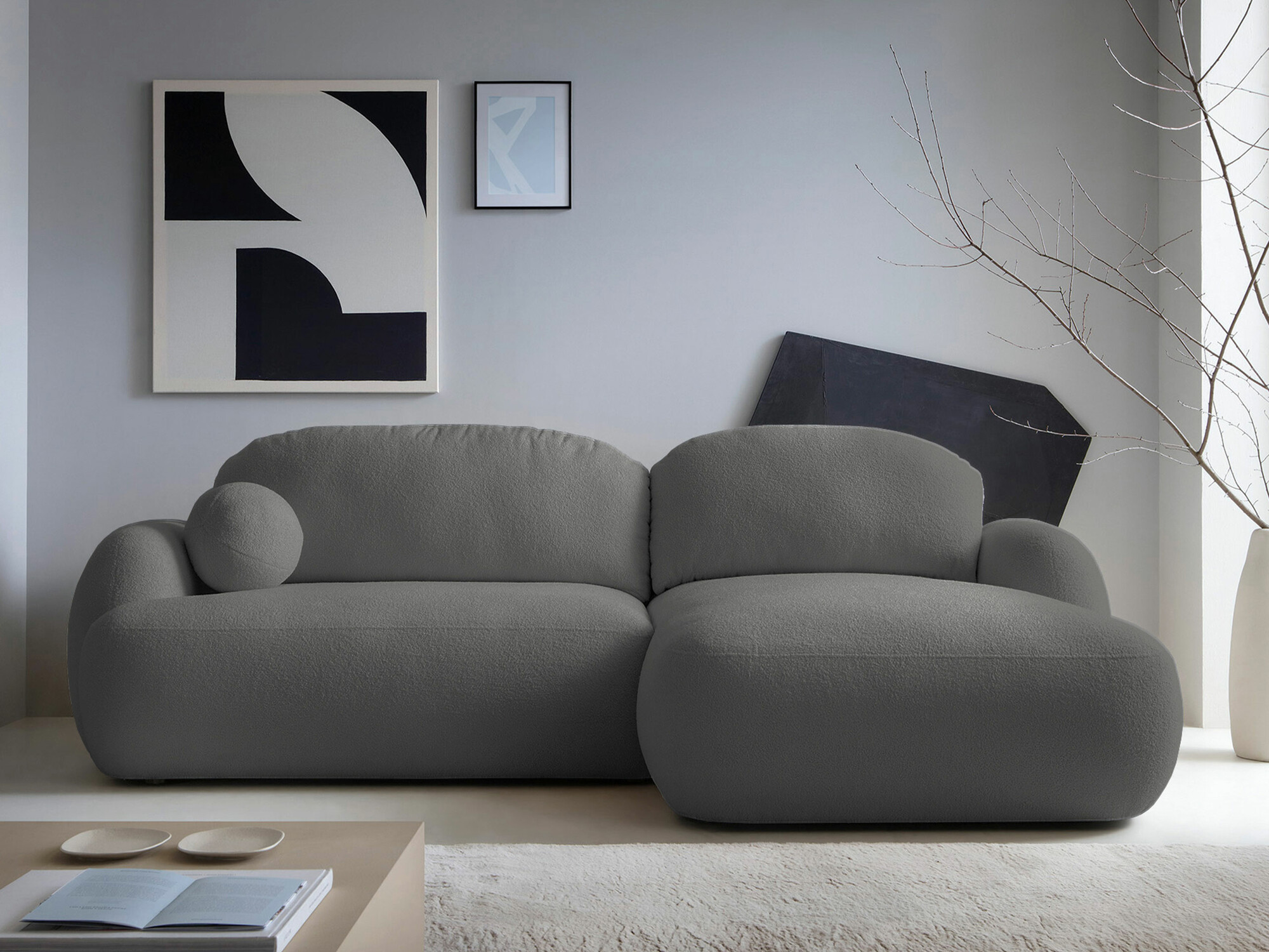 Horn­sófi TrendyNest Ardea I (Now or Never 92)