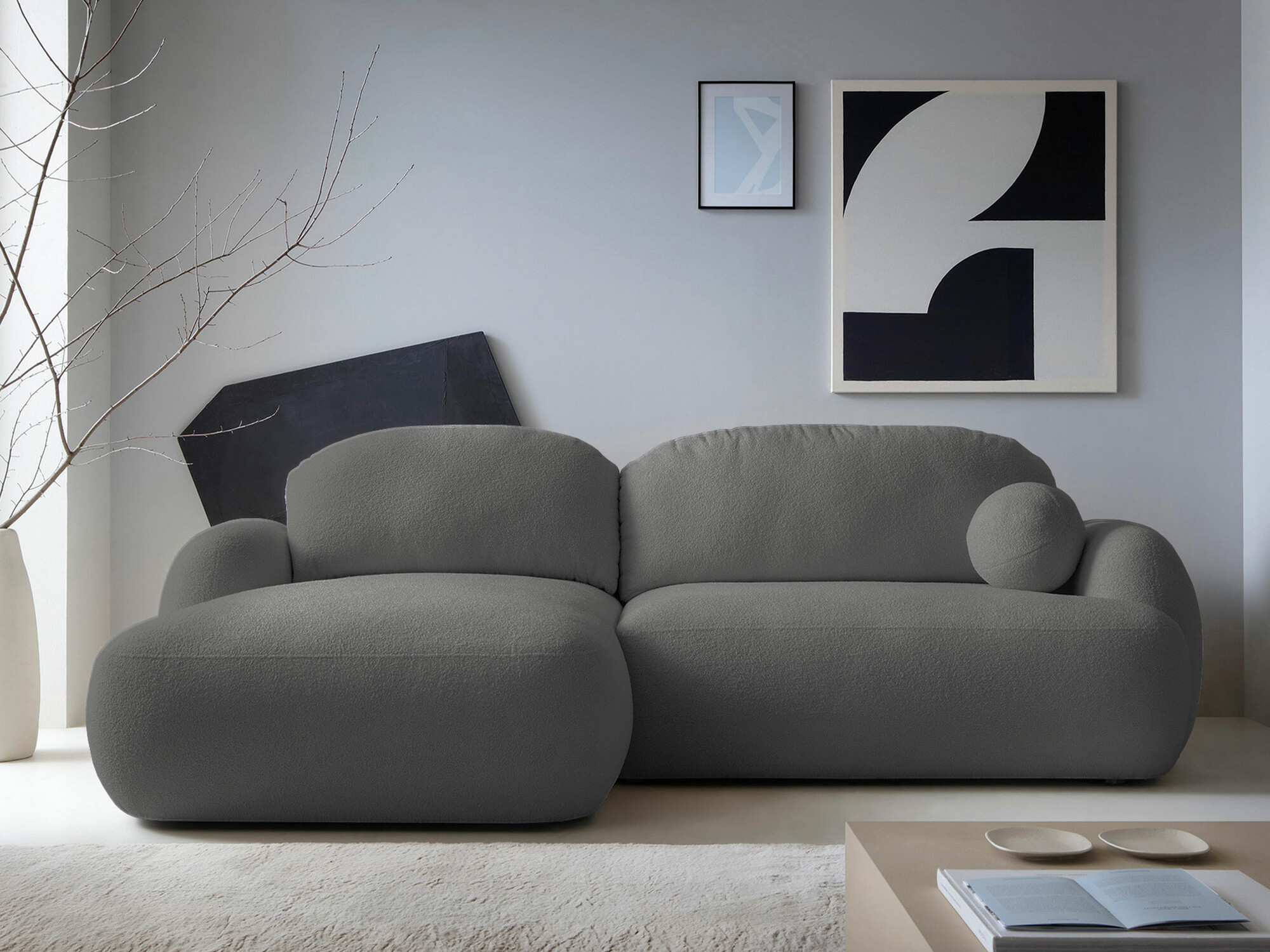 Horn­sófi TrendyNest Ardea I (Now or Never 92)