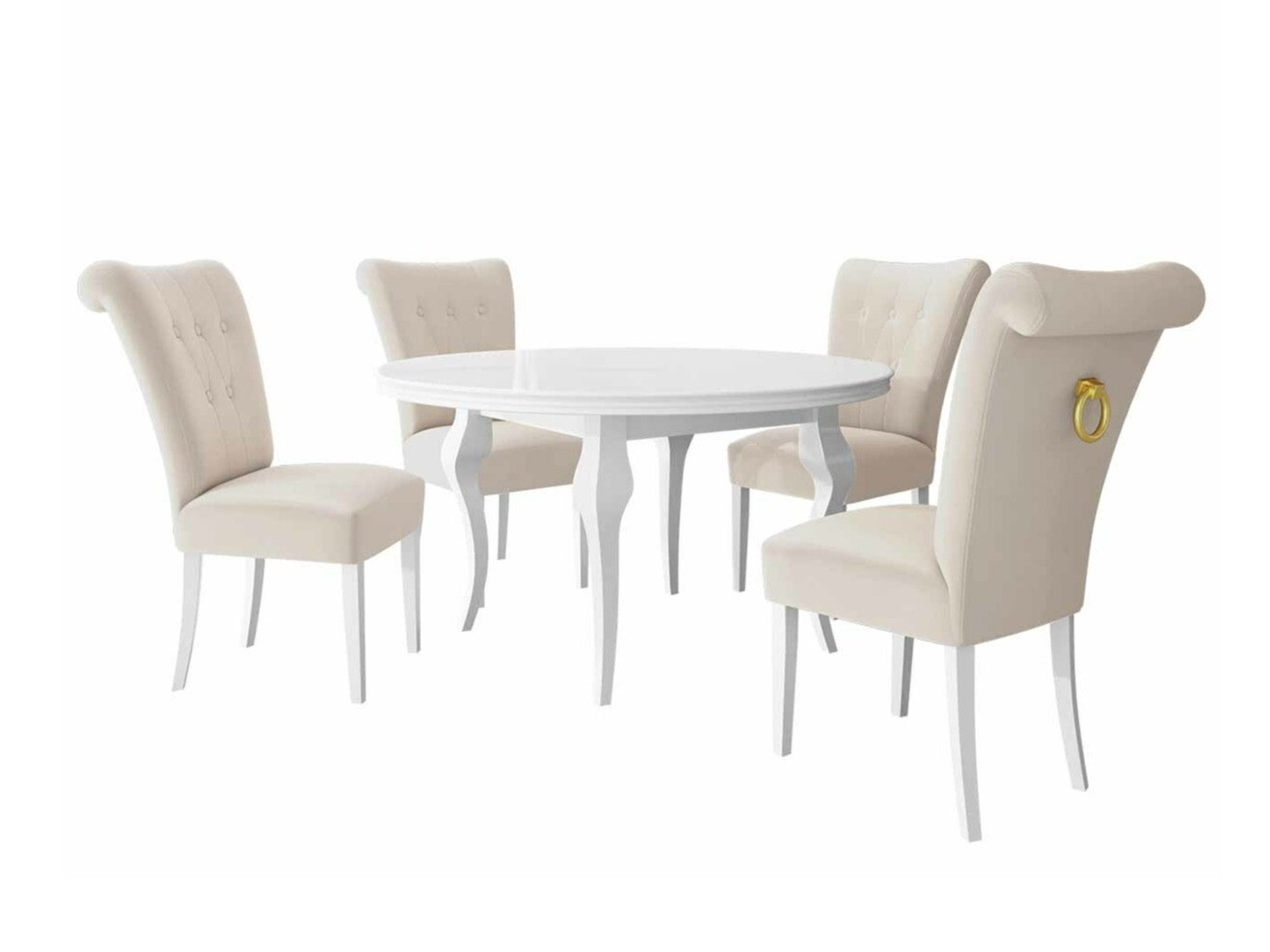 Borðstofusett Racine 143