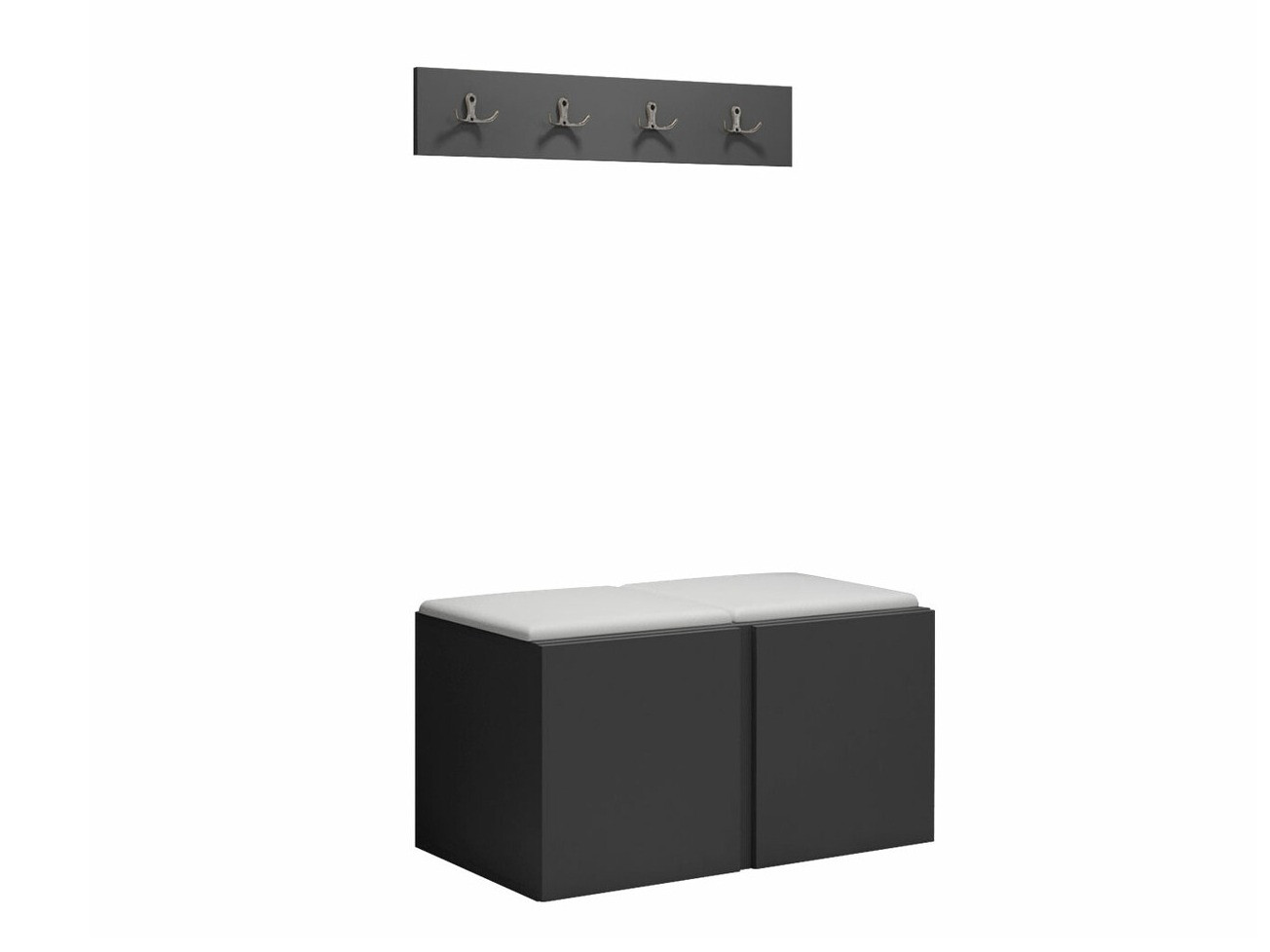 Forstofusett Pinis VI (Mjúkt gervileður 017)