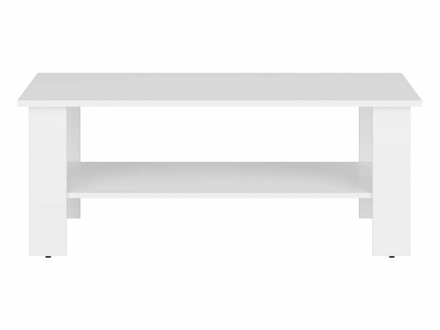 Sófaborð Novsore 110 (Hvítur)