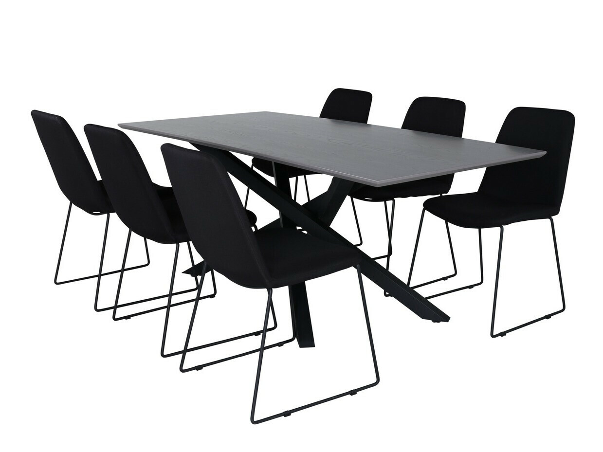 Borðstofusett Dallas 2698