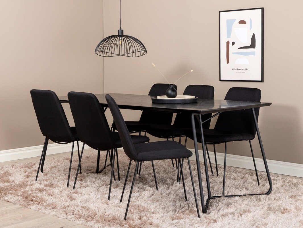 Borðstofusett Dallas 3039