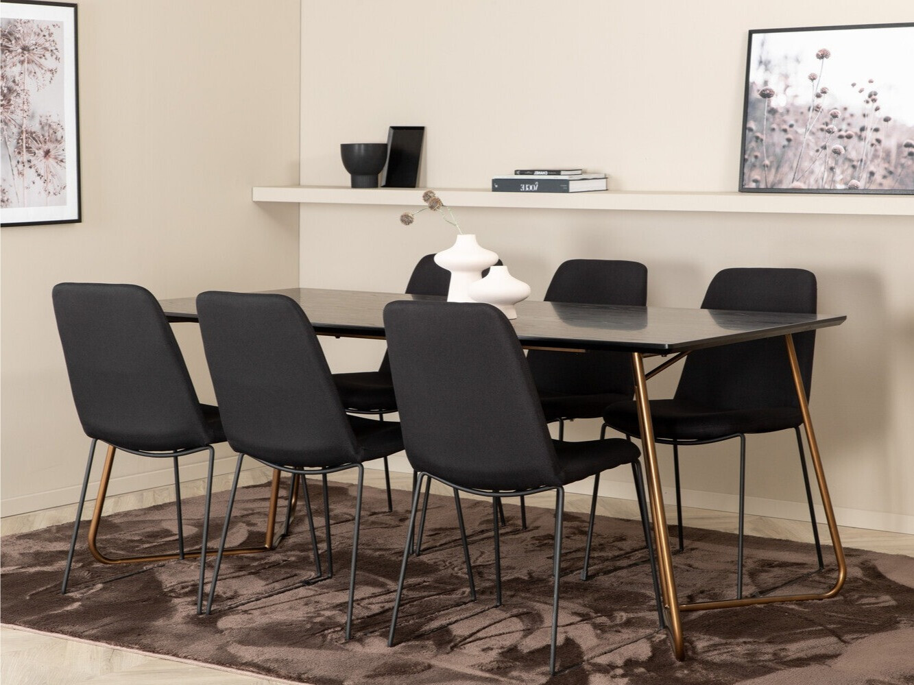 Borðstofusett Dallas 3039