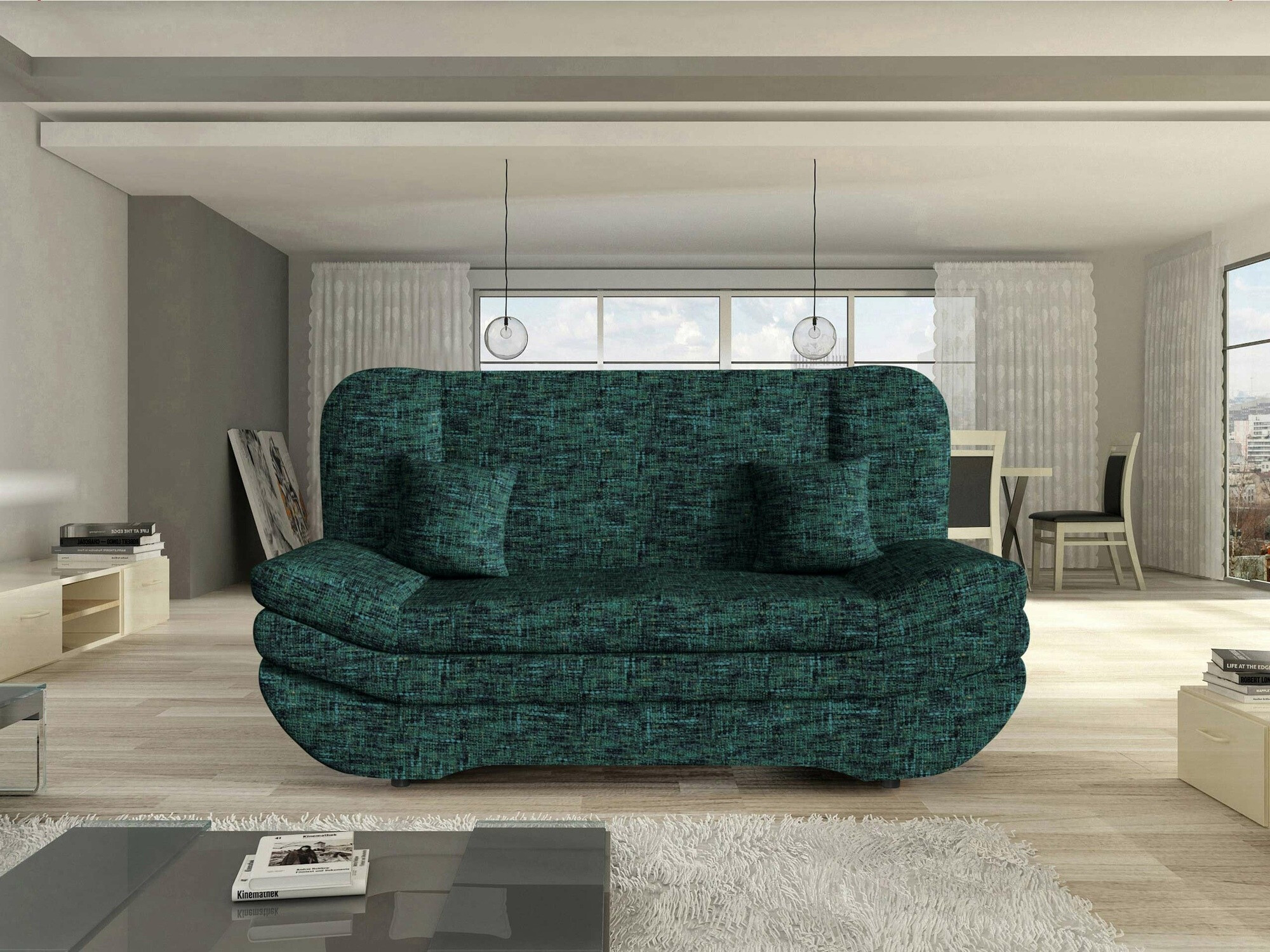 Svefnsófi Comfivo Silva I (Tracy 211.17)