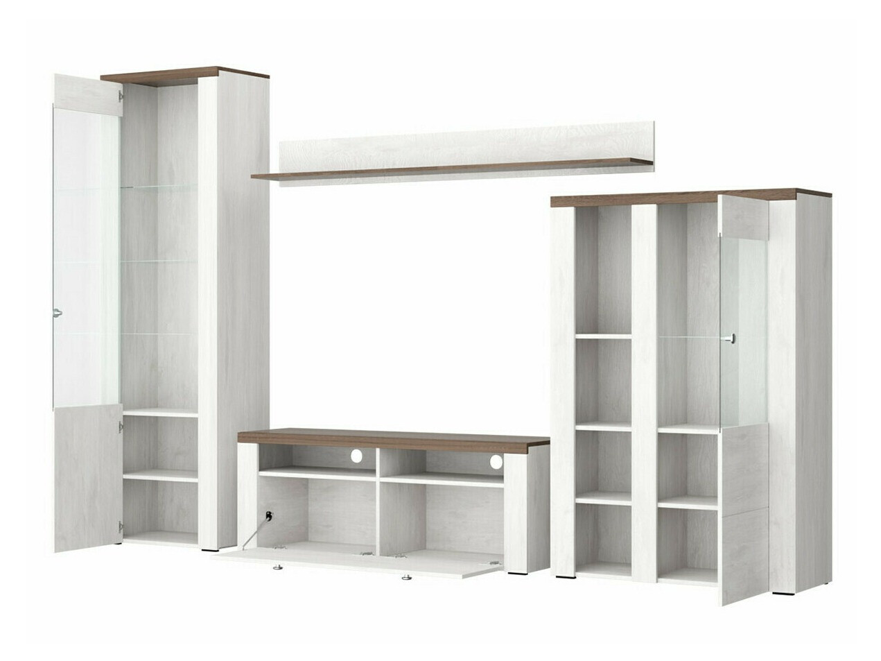 Stofusett Salelbo 100 (Valhneta)