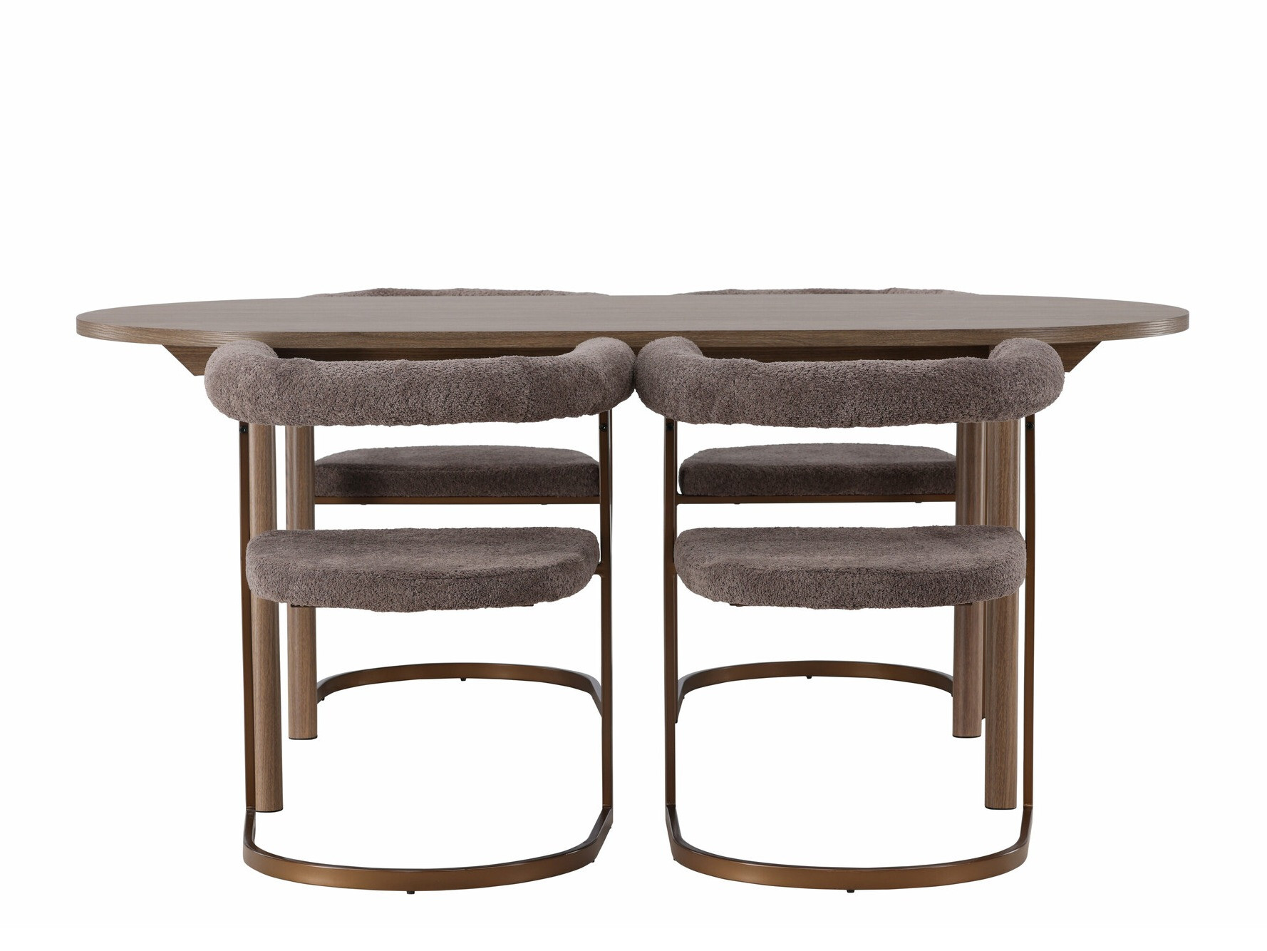 Borðstofusett Dallas 4615