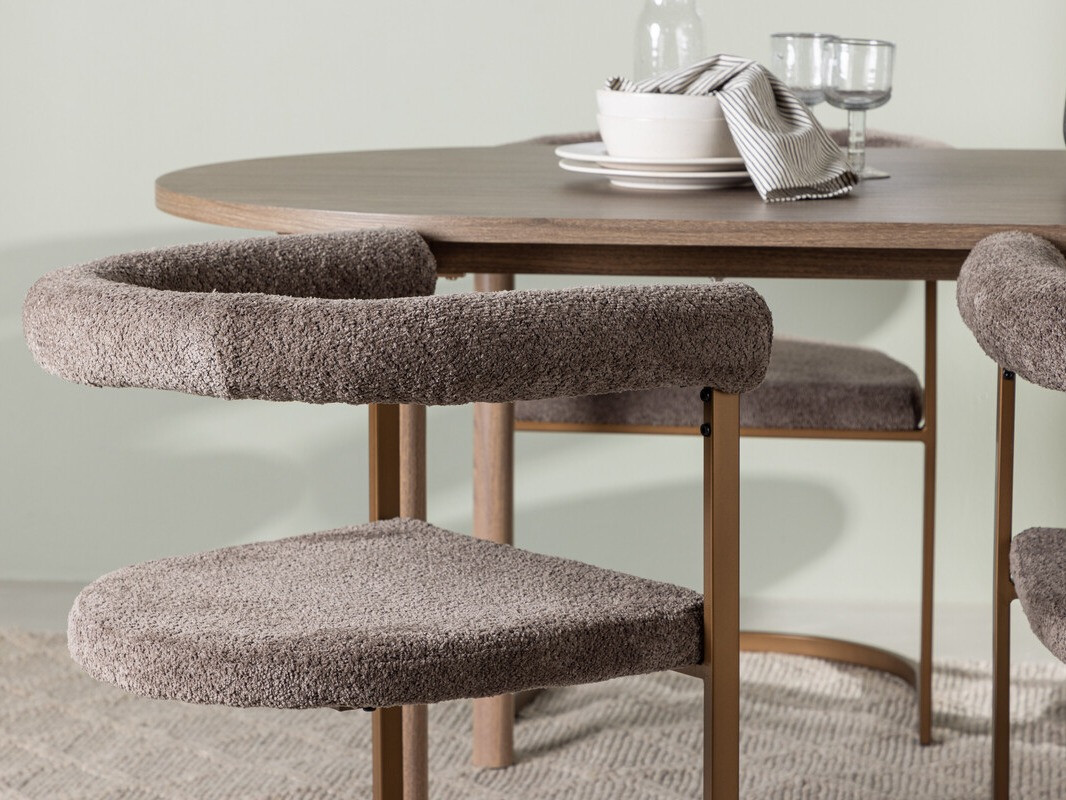 Borðstofusett Dallas 4615