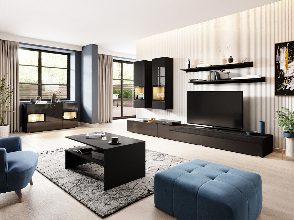 Stofusett Austin 245