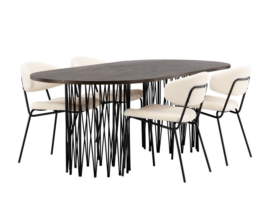 Borðstofusett Dallas 4623