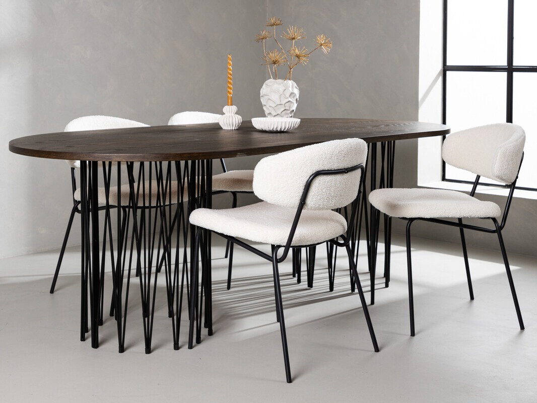 Borðstofusett Dallas 4623