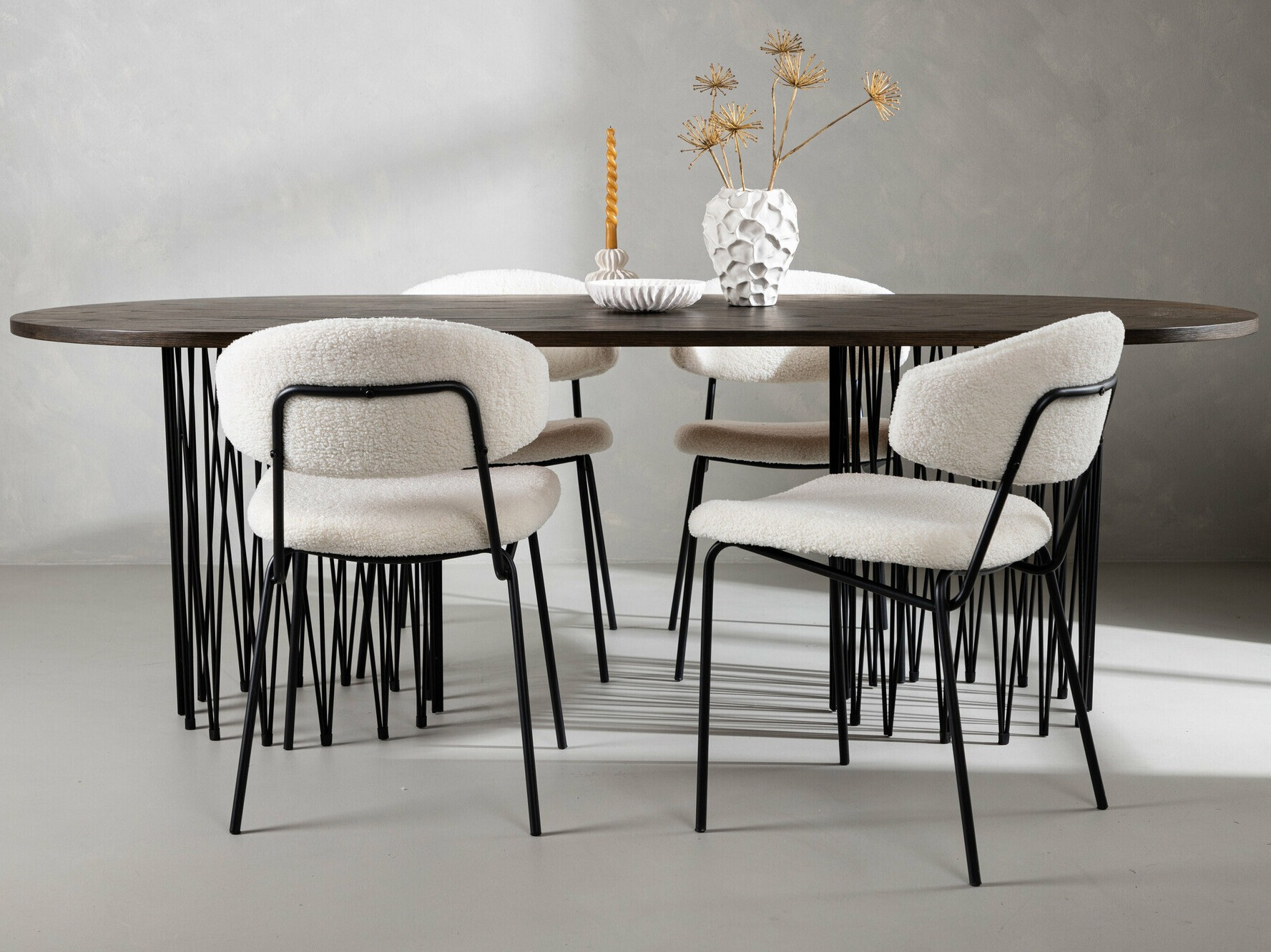 Borðstofusett Dallas 4623