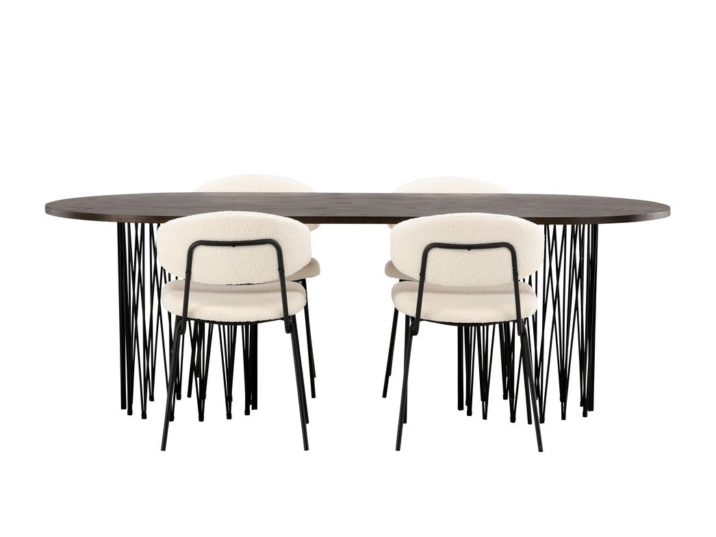 Borðstofusett Dallas 4623
