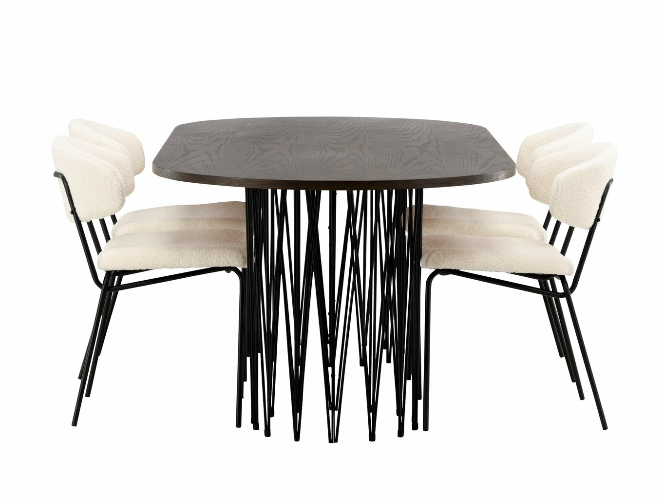 Borðstofusett Dallas 4623