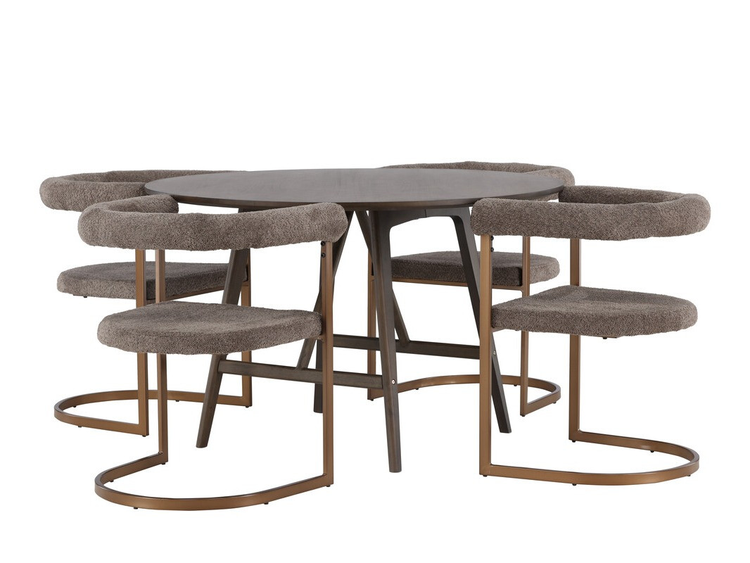 Borðstofusett Dallas 4624