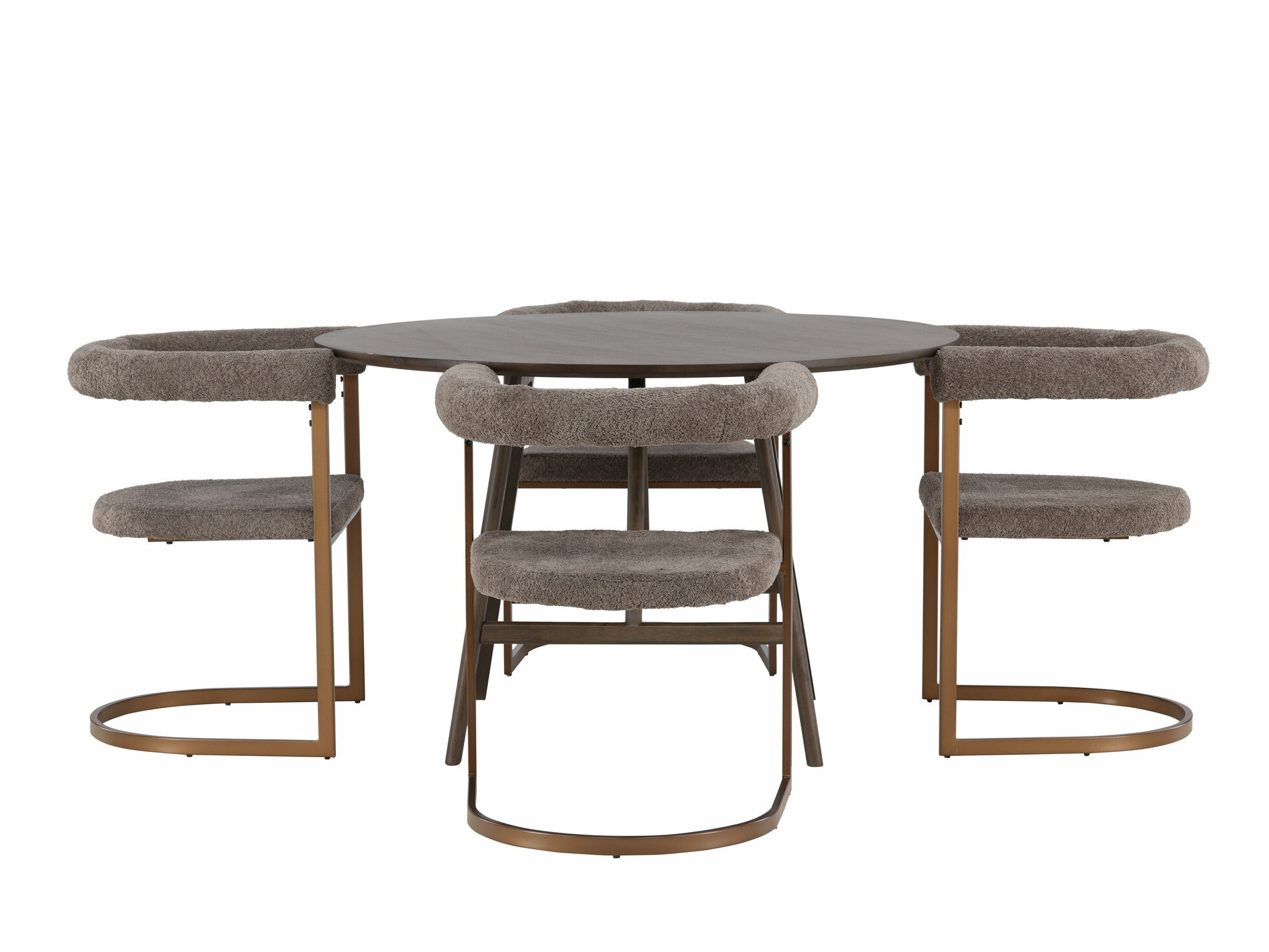 Borðstofusett Dallas 4624