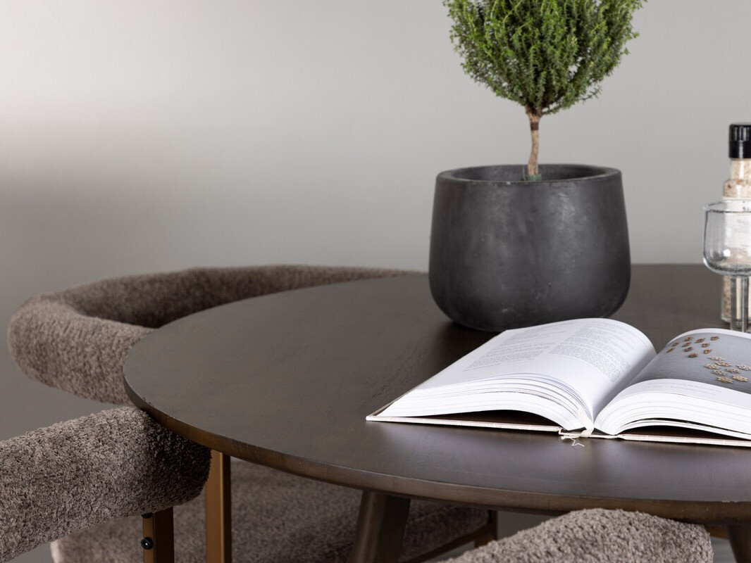 Borðstofusett Dallas 4624