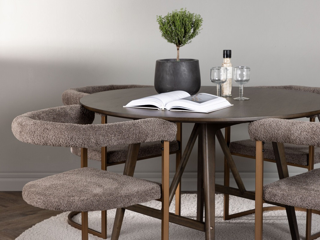 Borðstofusett Dallas 4624