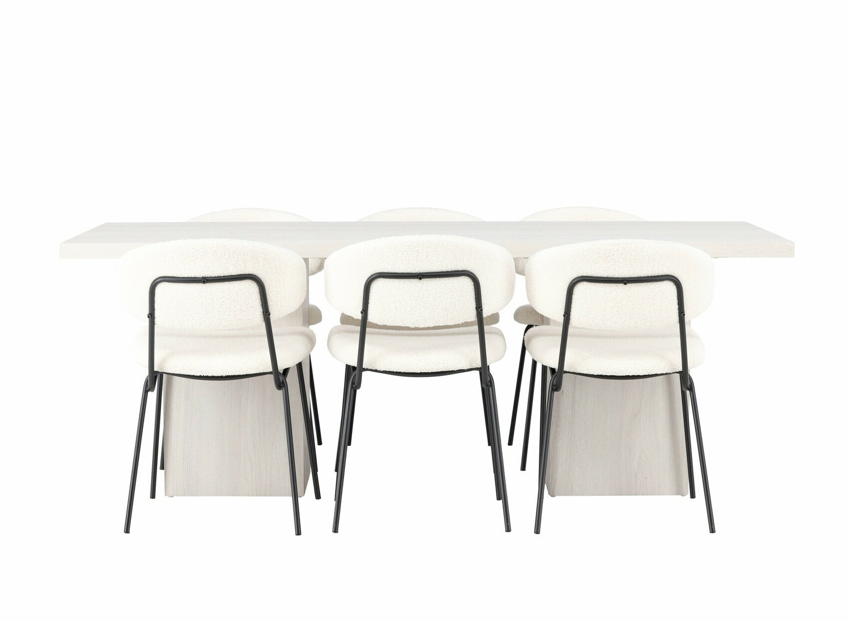 Borðstofusett Dallas 4625