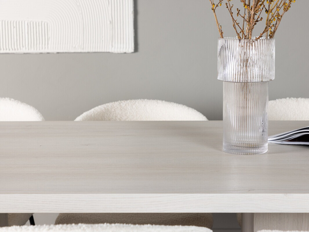 Borðstofusett Dallas 4625