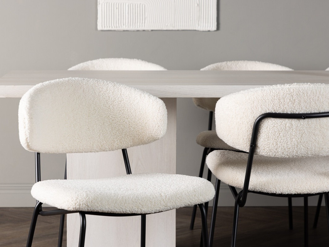 Borðstofusett Dallas 4625