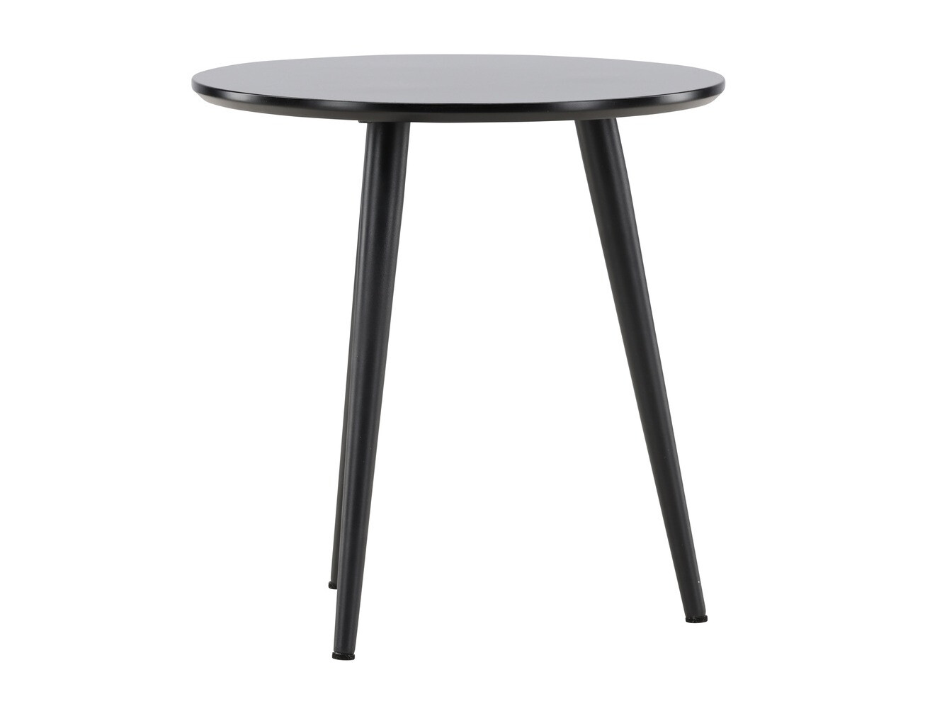 Sófaborð Dallas 4620 (Svartur)