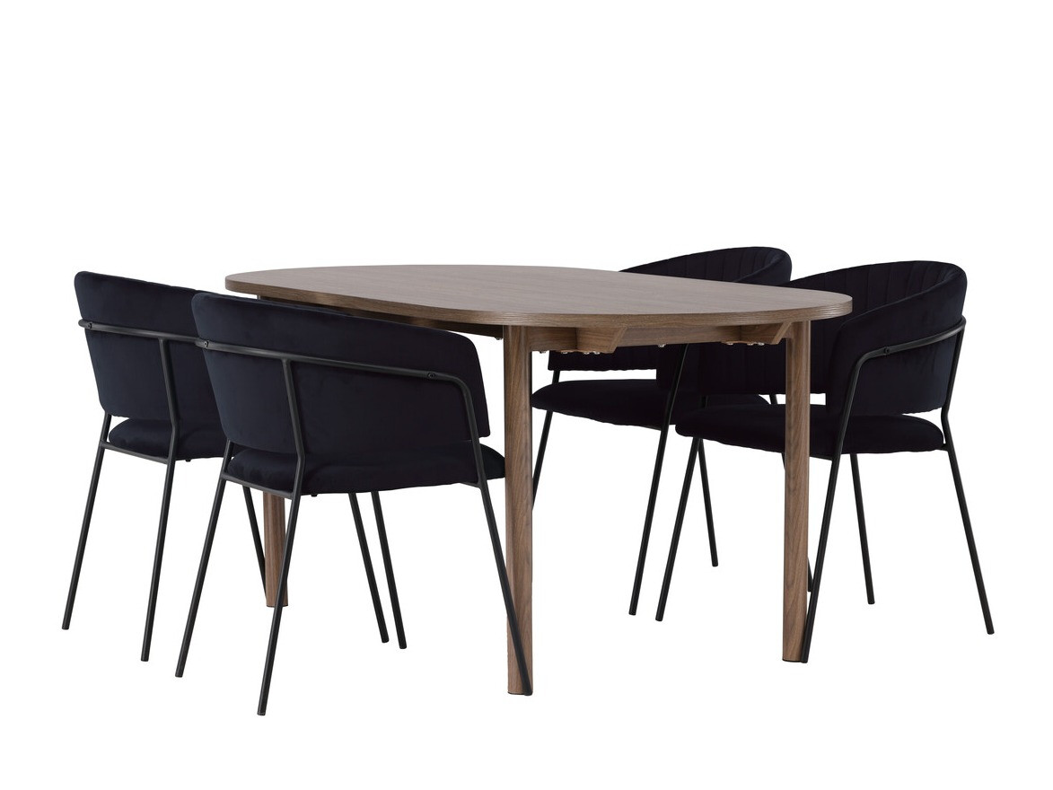 Borðstofusett Dallas 4626
