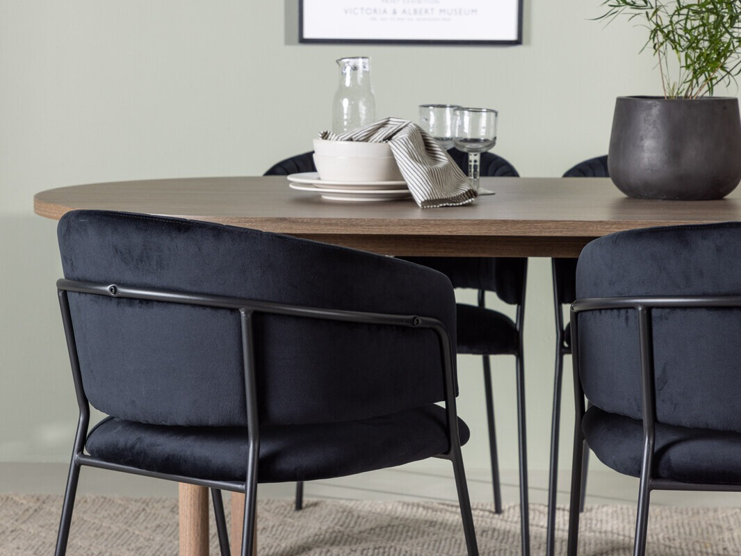 Borðstofusett Dallas 4626