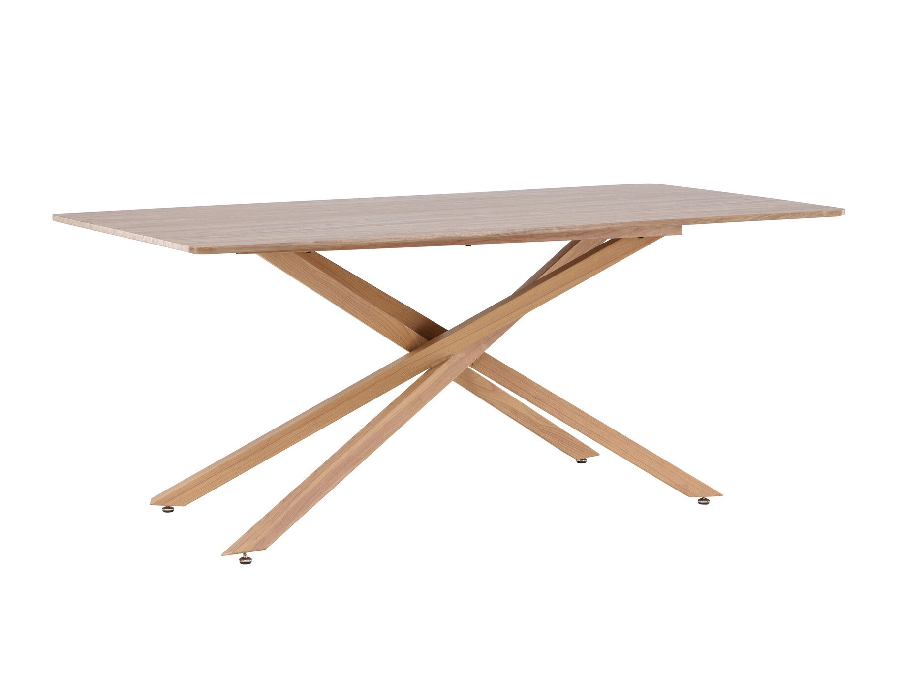 Borðstofusett Dallas 5102 (Beige)
