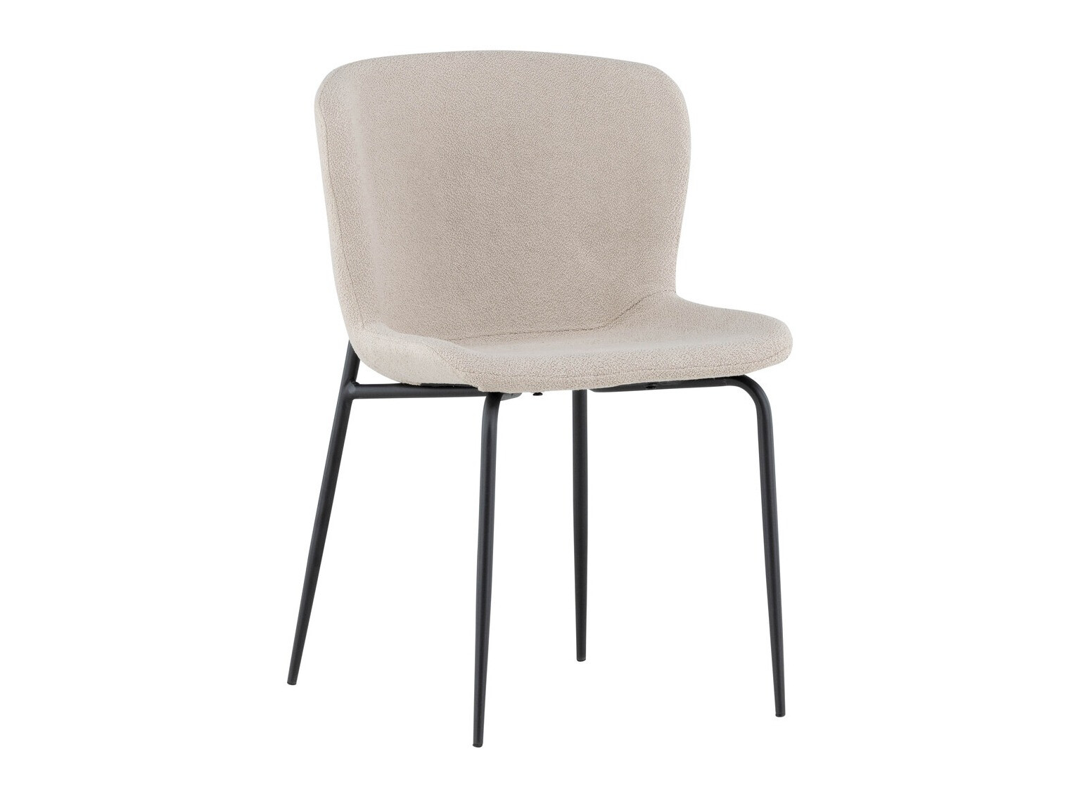 Borðstofusett Dallas 5102 (Beige)