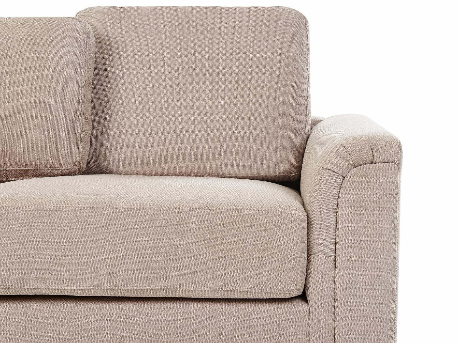 Horn­sófi Berwyn 2395 (Taupe)