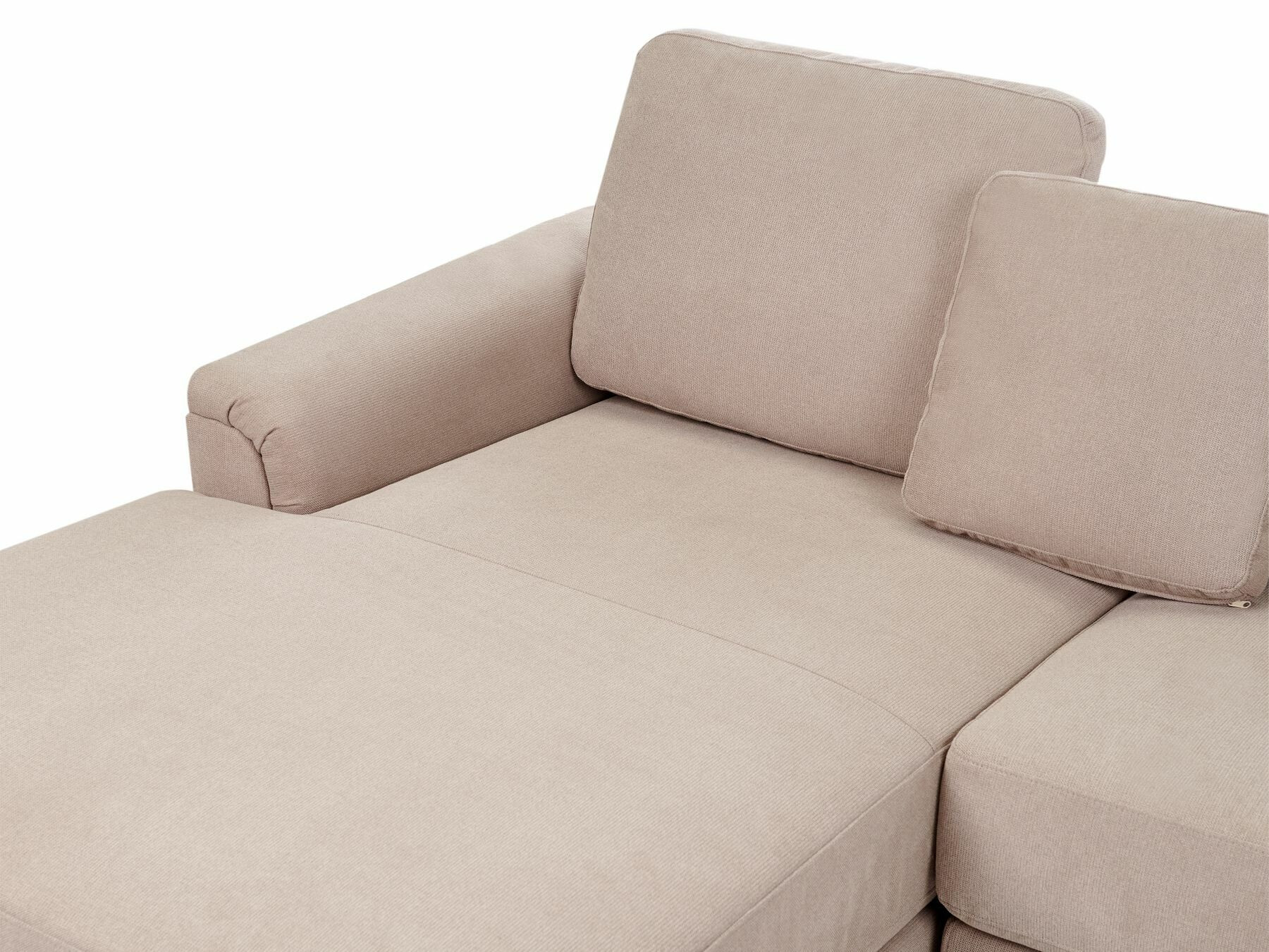 Horn­sófi Berwyn 2395 (Taupe)