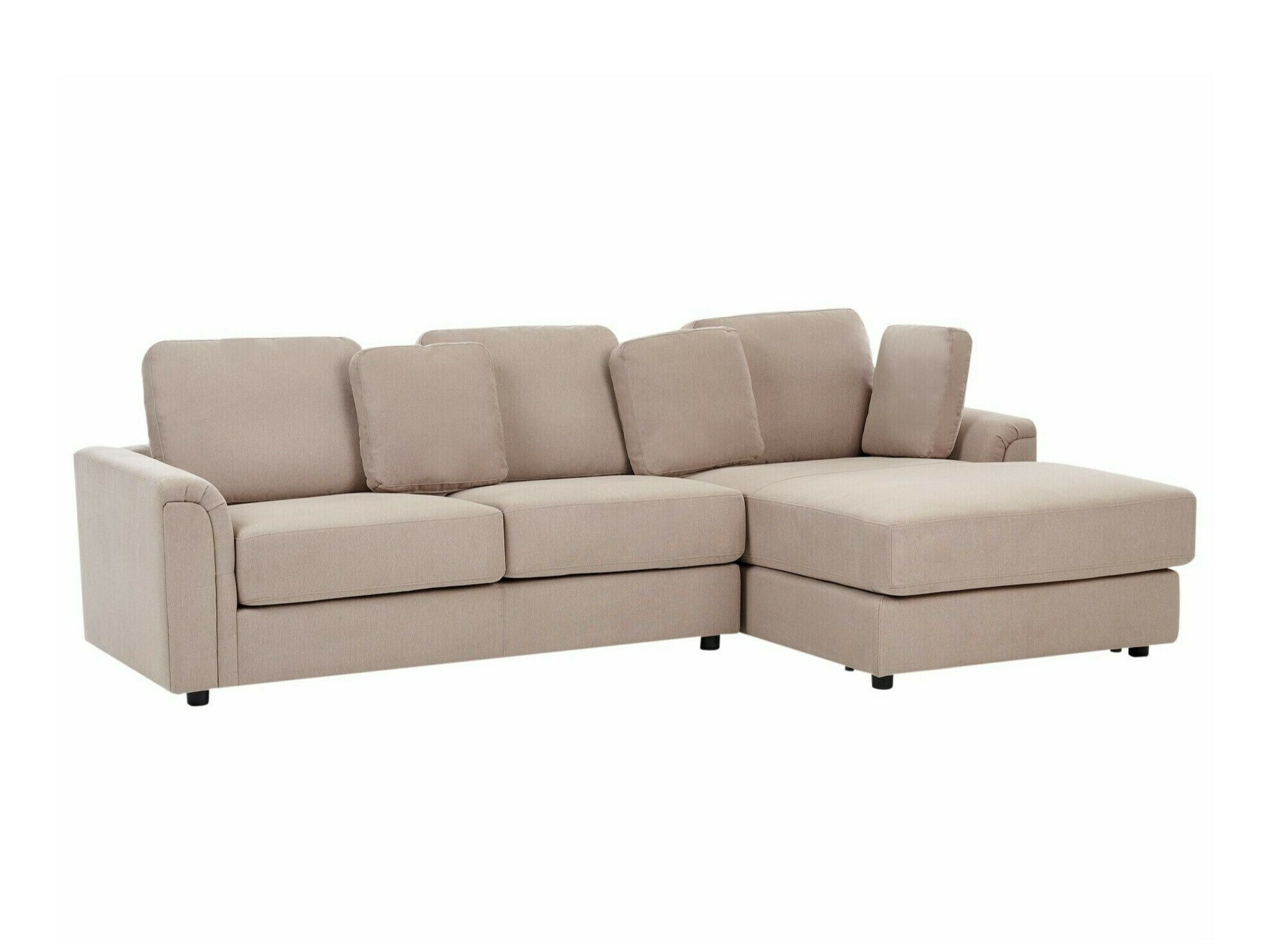 Horn­sófi Berwyn 2395 (Taupe)