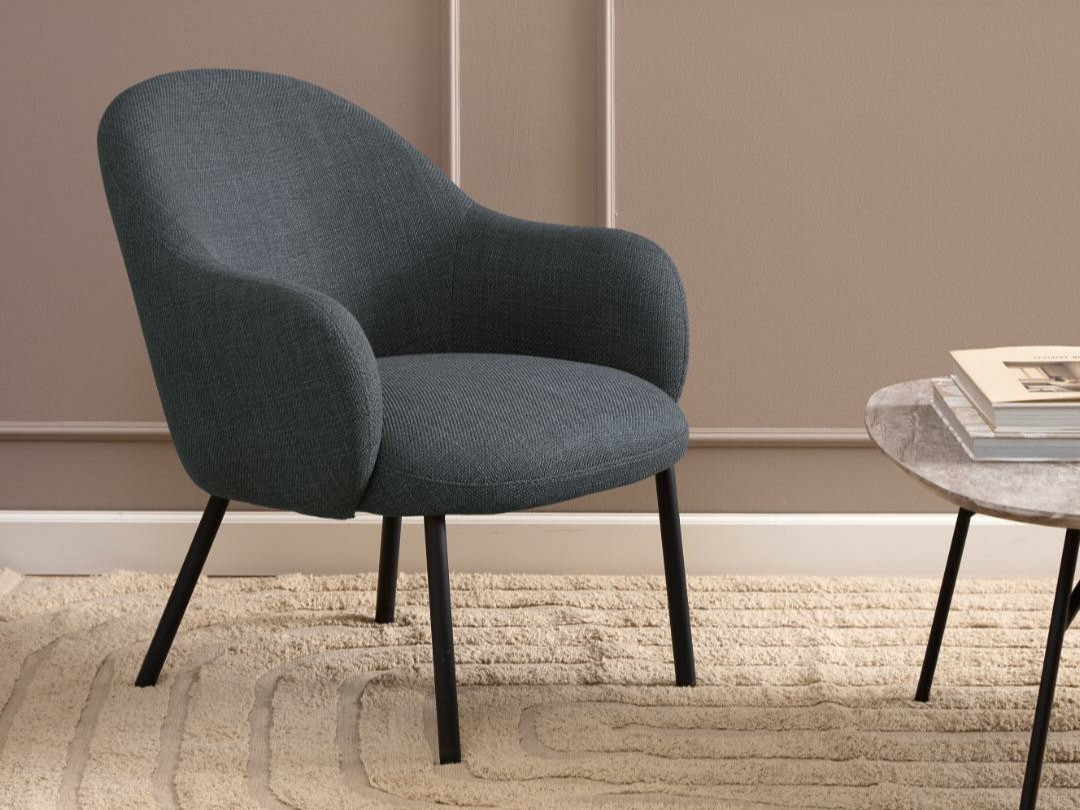 Hægindastóll Norsica 859 (Grár)