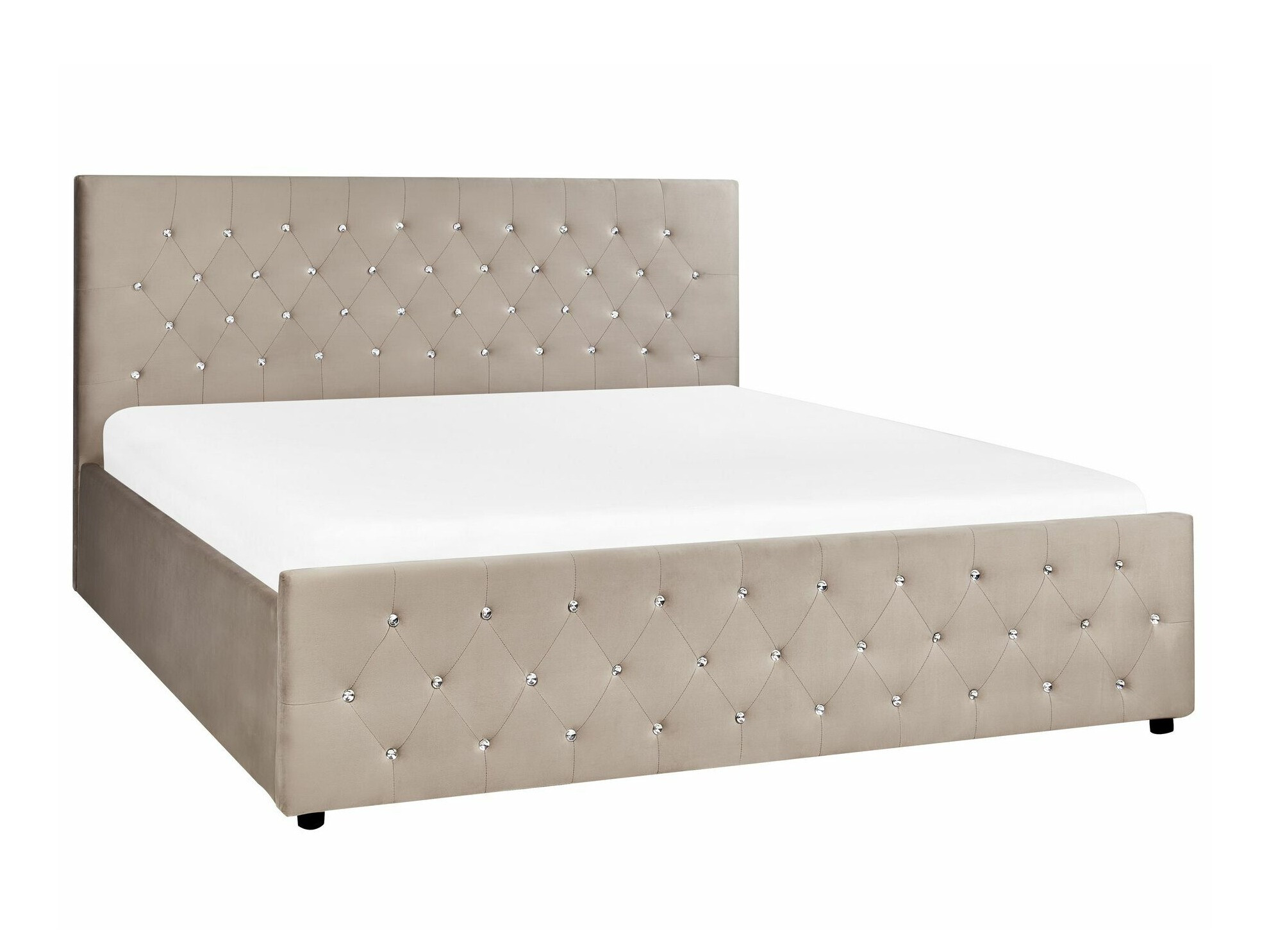 Rúm Berwyn 1267 (Taupe)