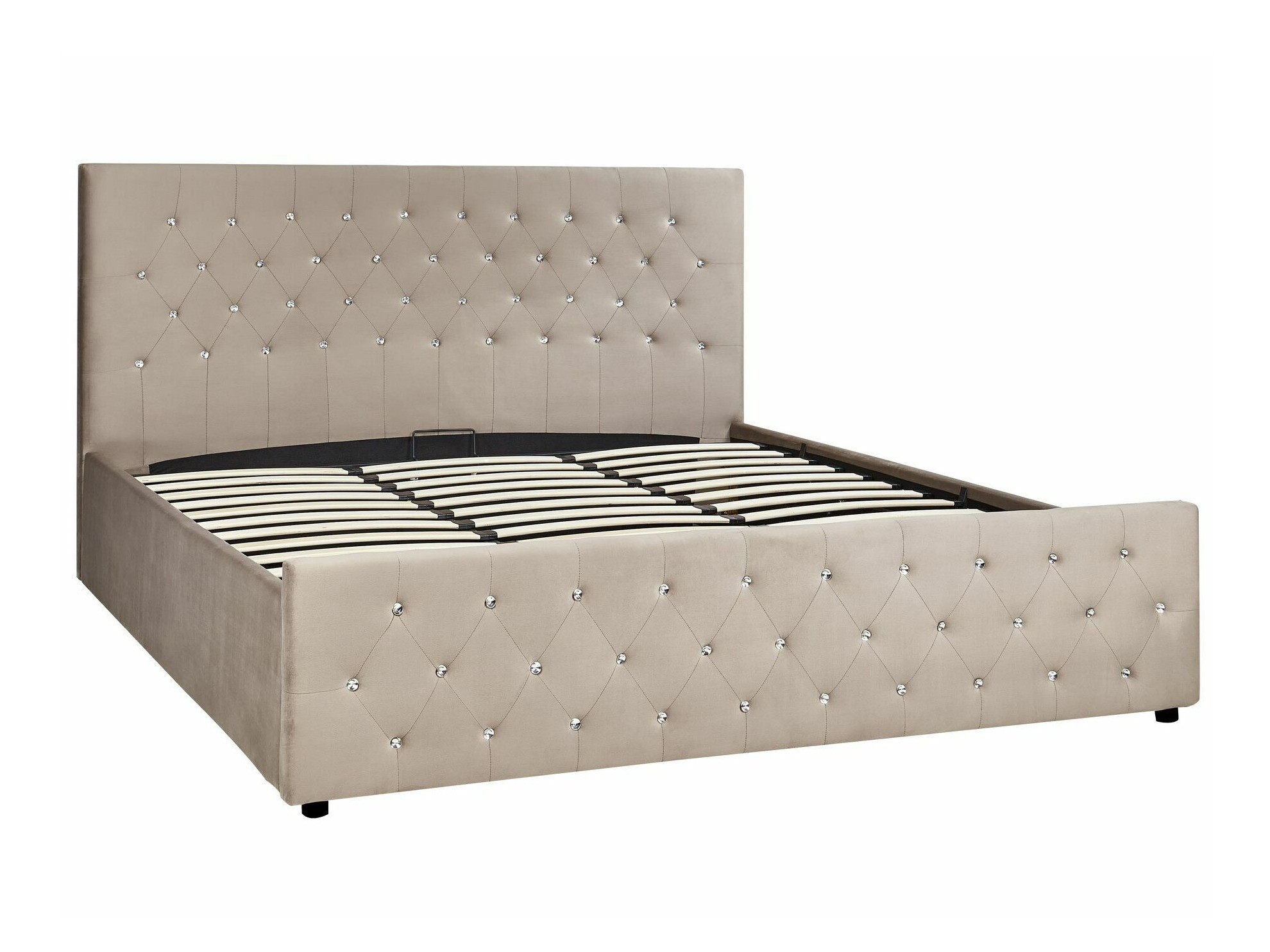 Rúm Berwyn 1267 (Taupe)