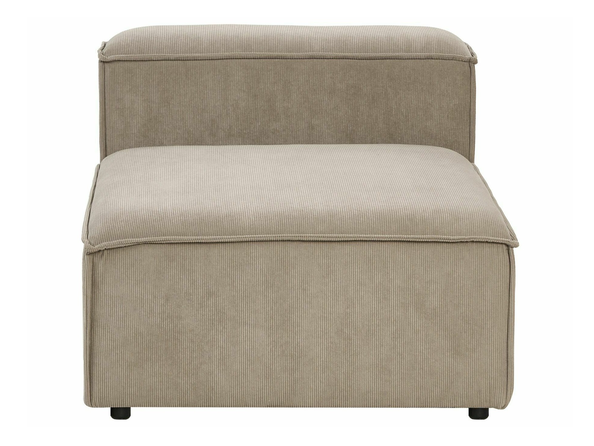 Hægindastóla eining Serophi 100 (Taupe)