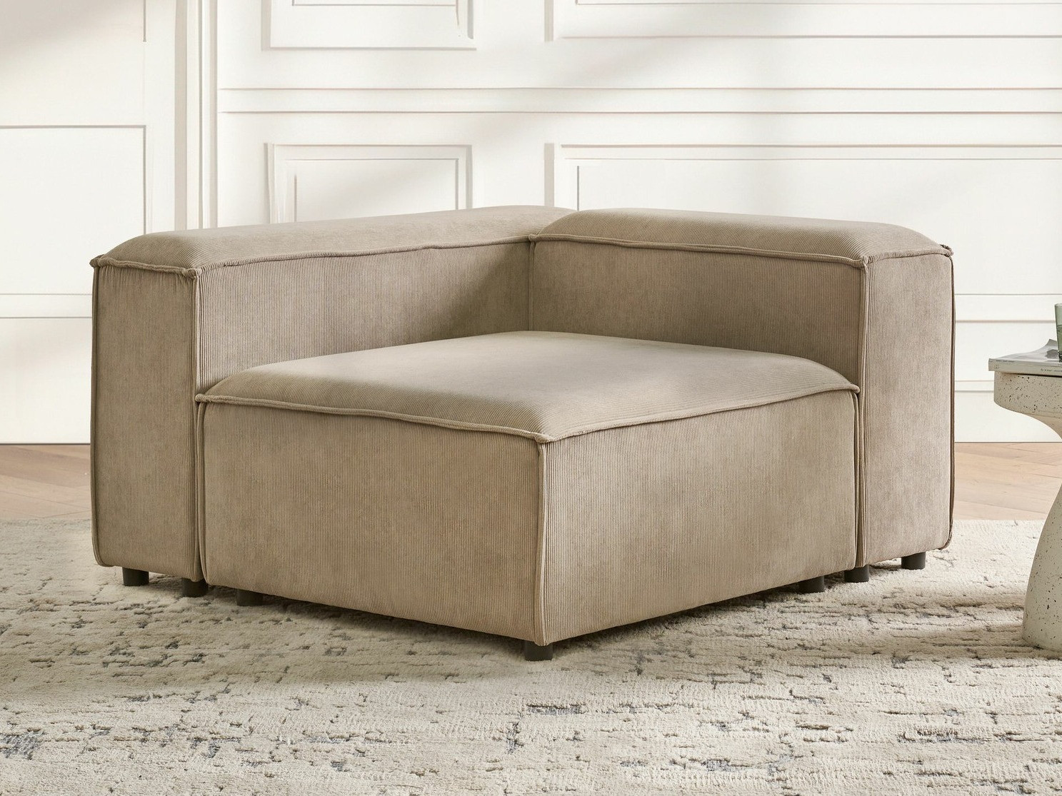 Sófaeining Serophi 101 (Taupe)