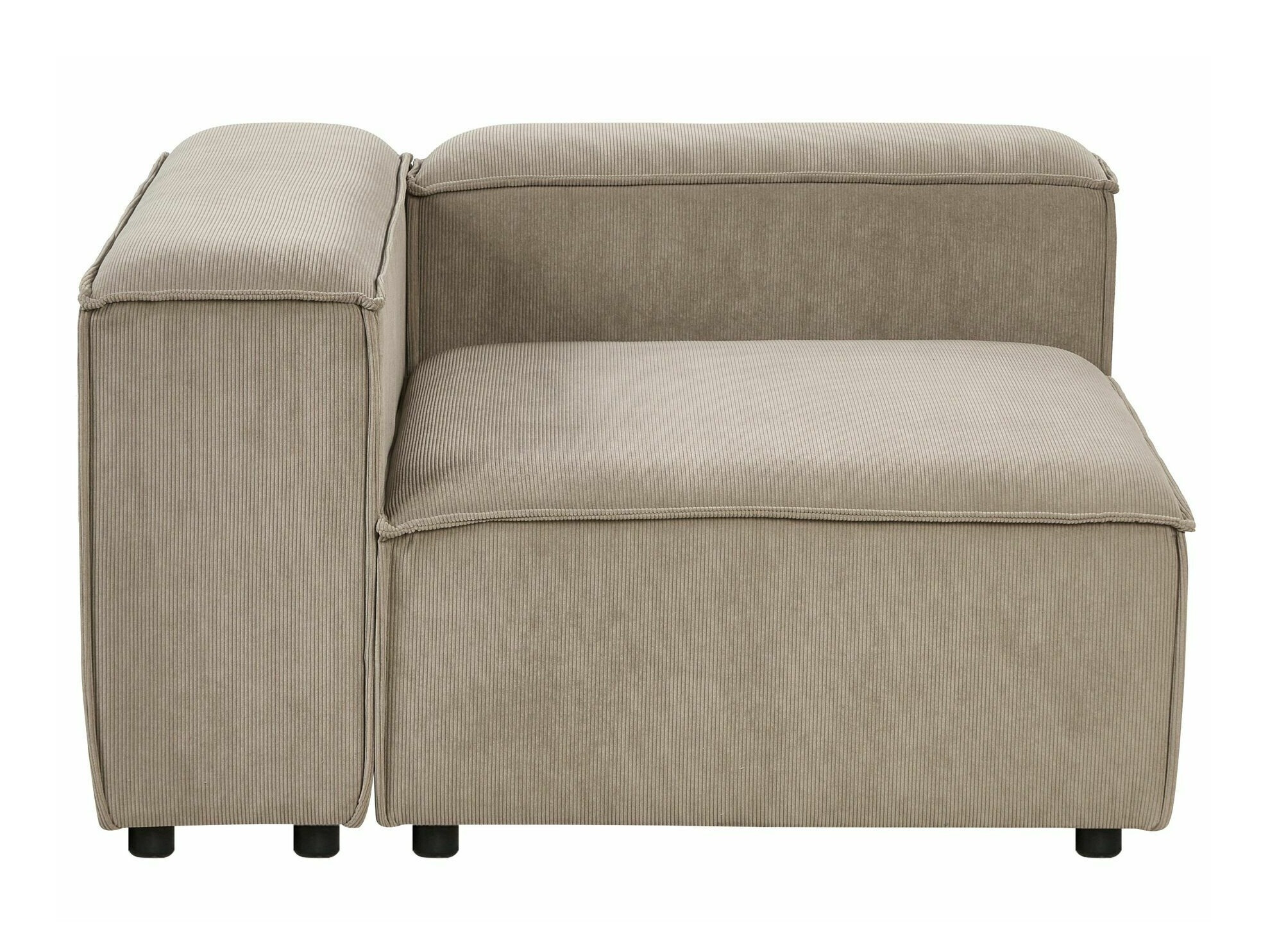 Sófaeining Serophi 101 (Taupe)