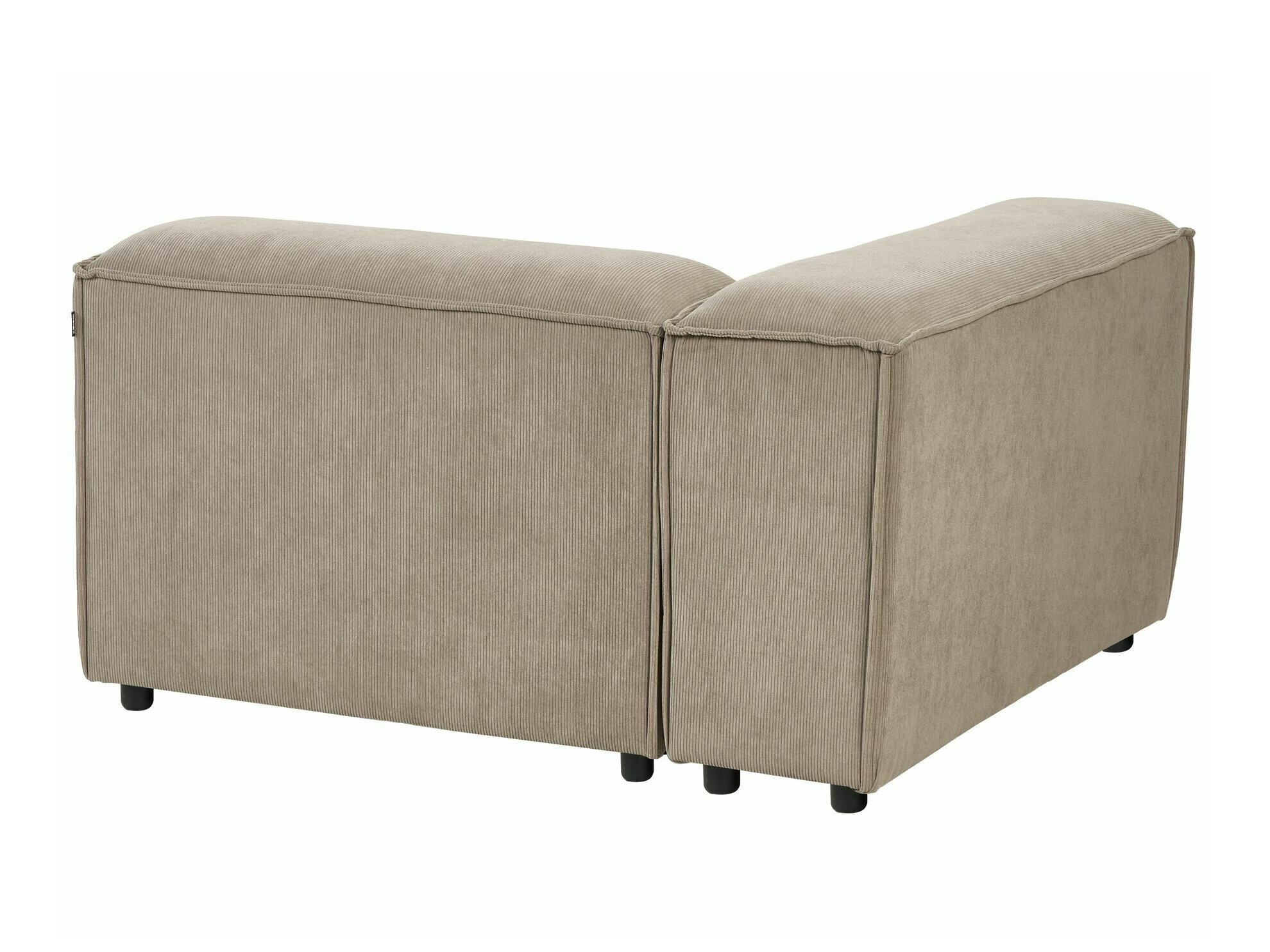 Sófaeining Serophi 101 (Taupe)