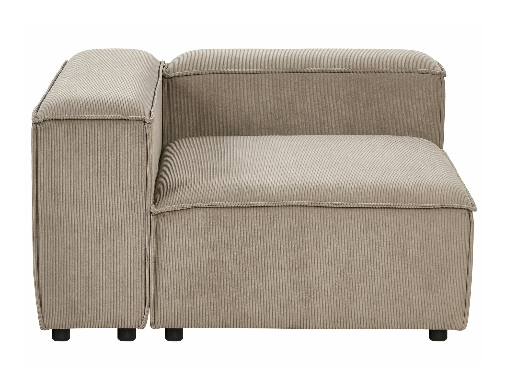 Sófaeining Serophi 101 (Taupe)
