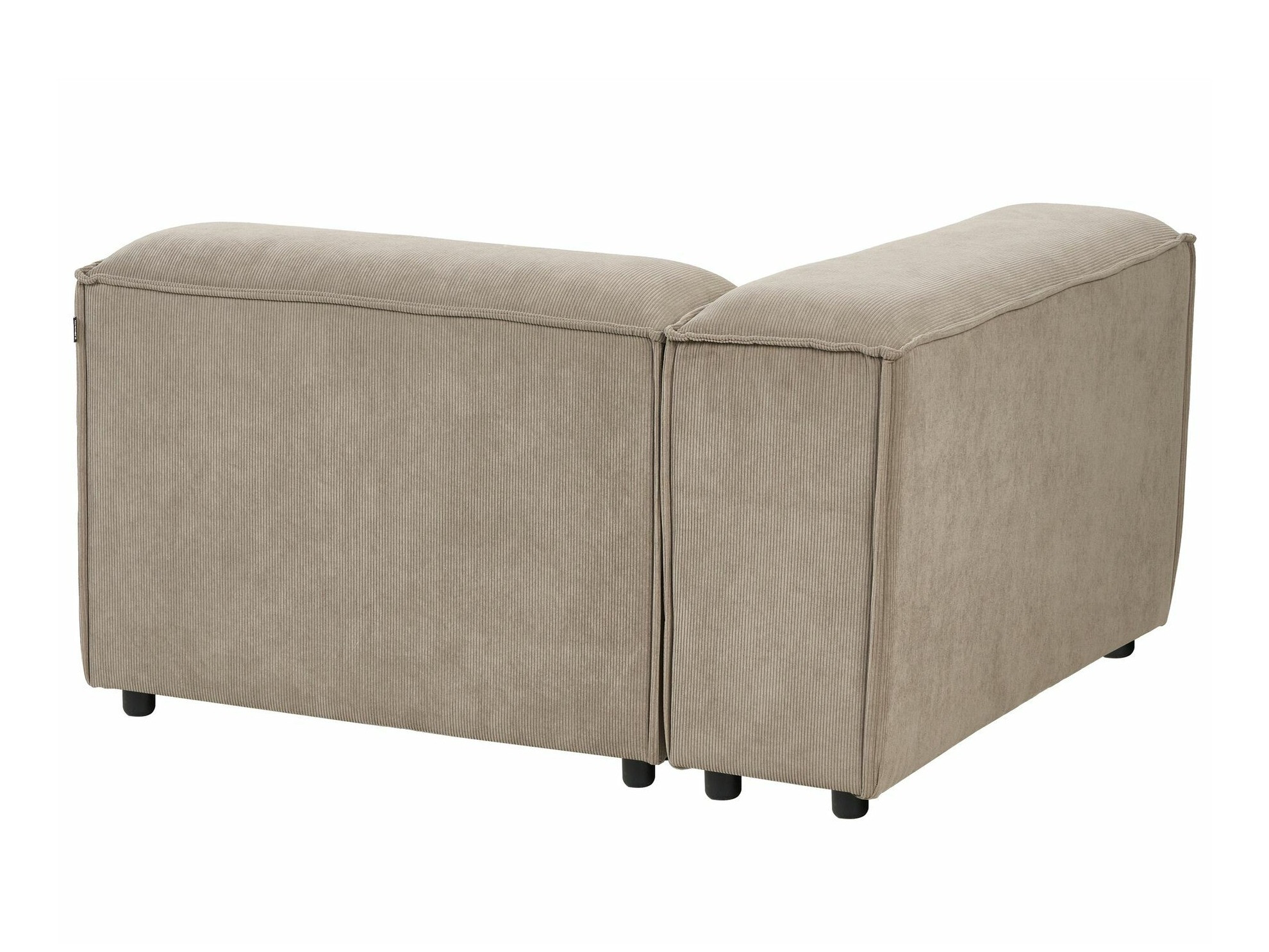 Sófaeining Serophi 101 (Taupe)